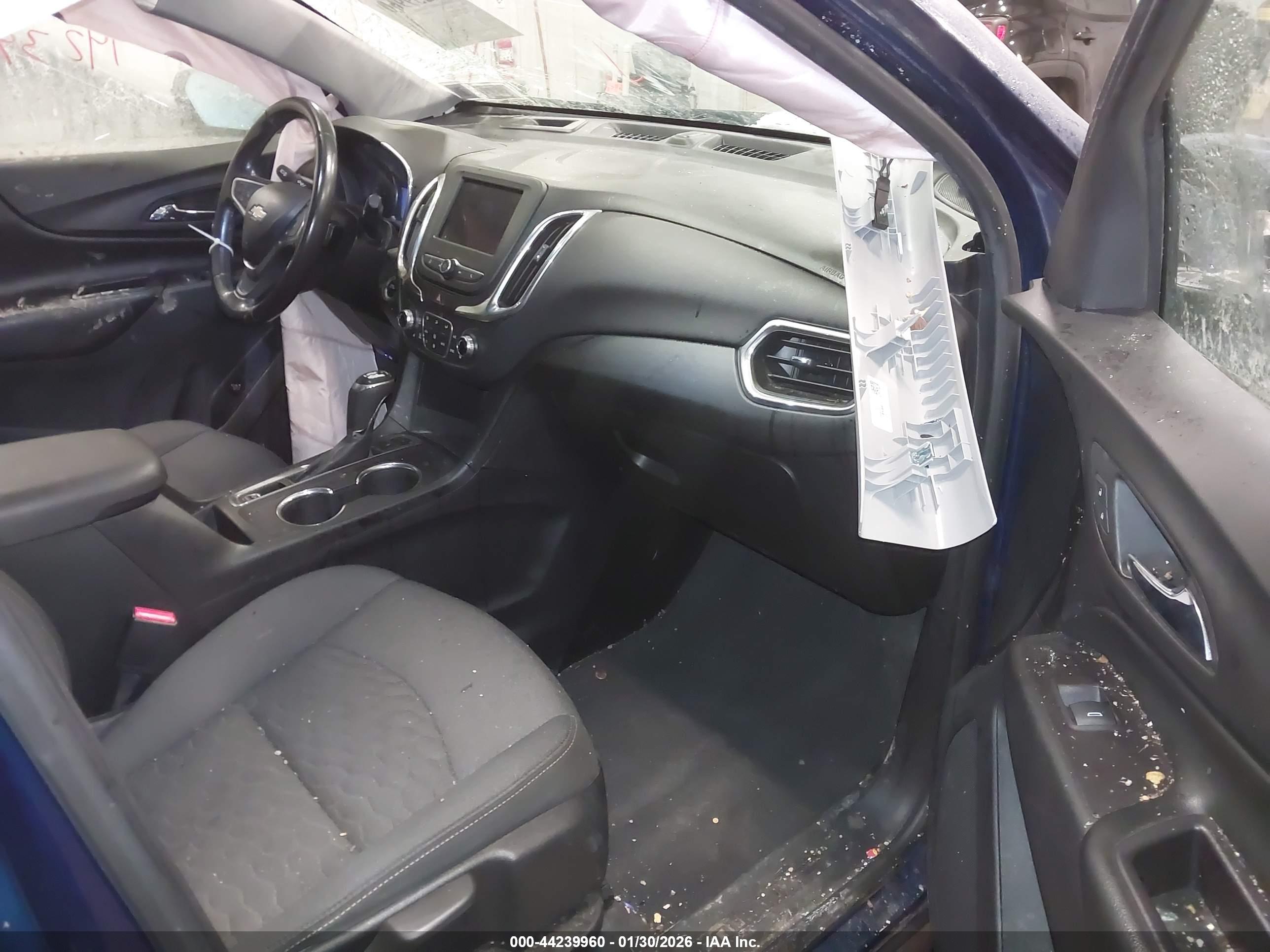 CHEVROLET EQUINOX image 5