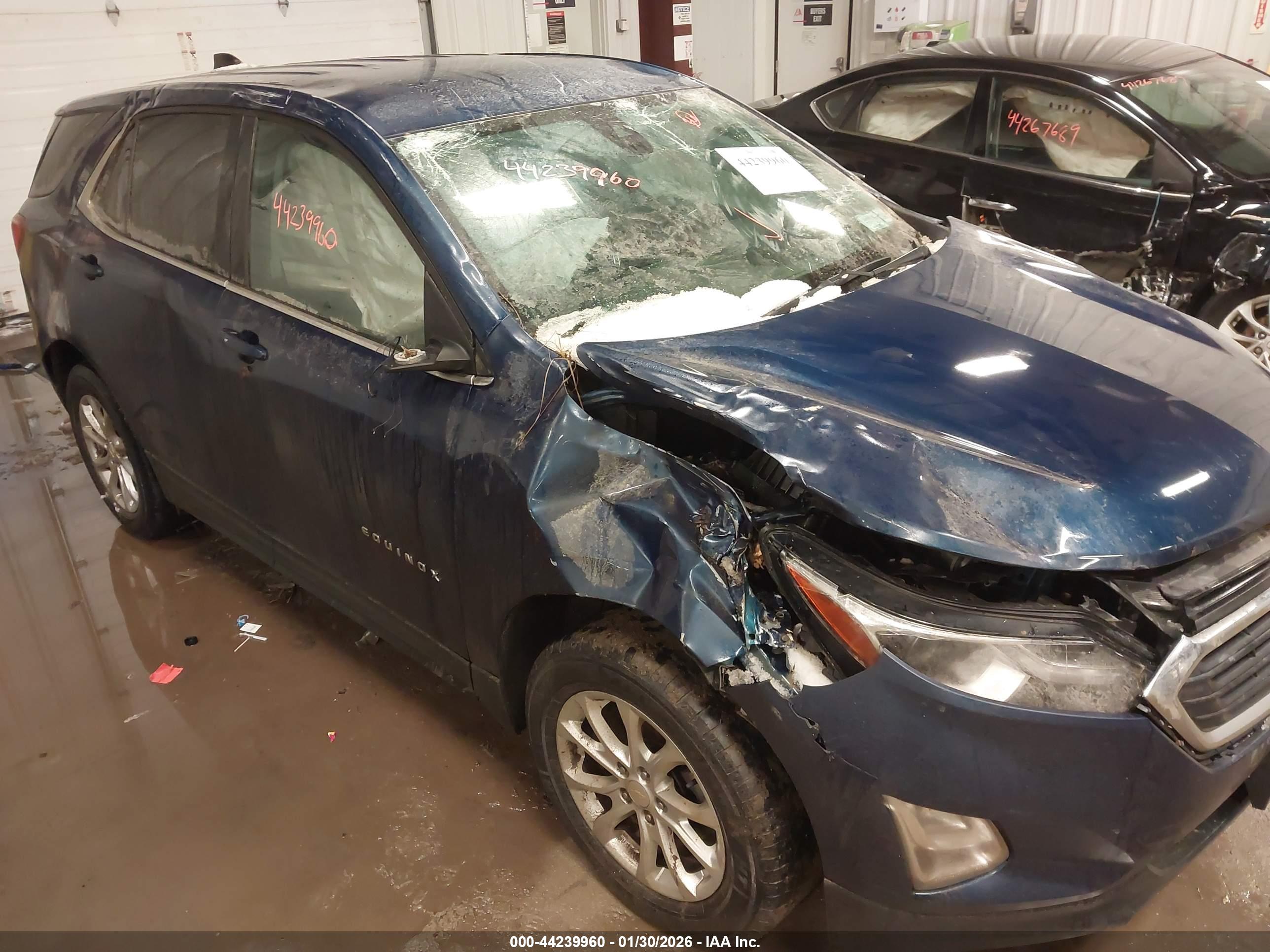 CHEVROLET EQUINOX image 6