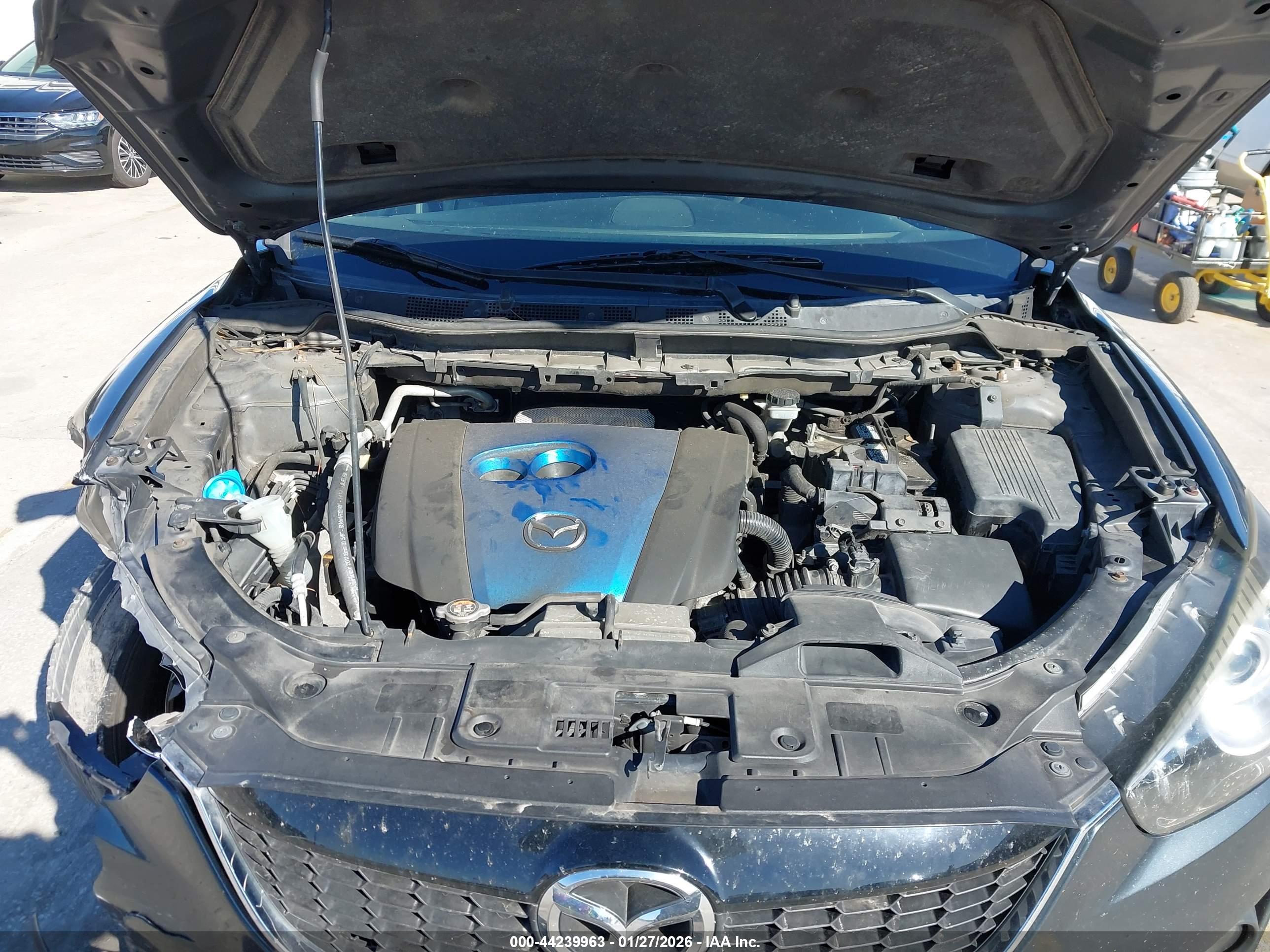 MAZDA CX-5 image 10