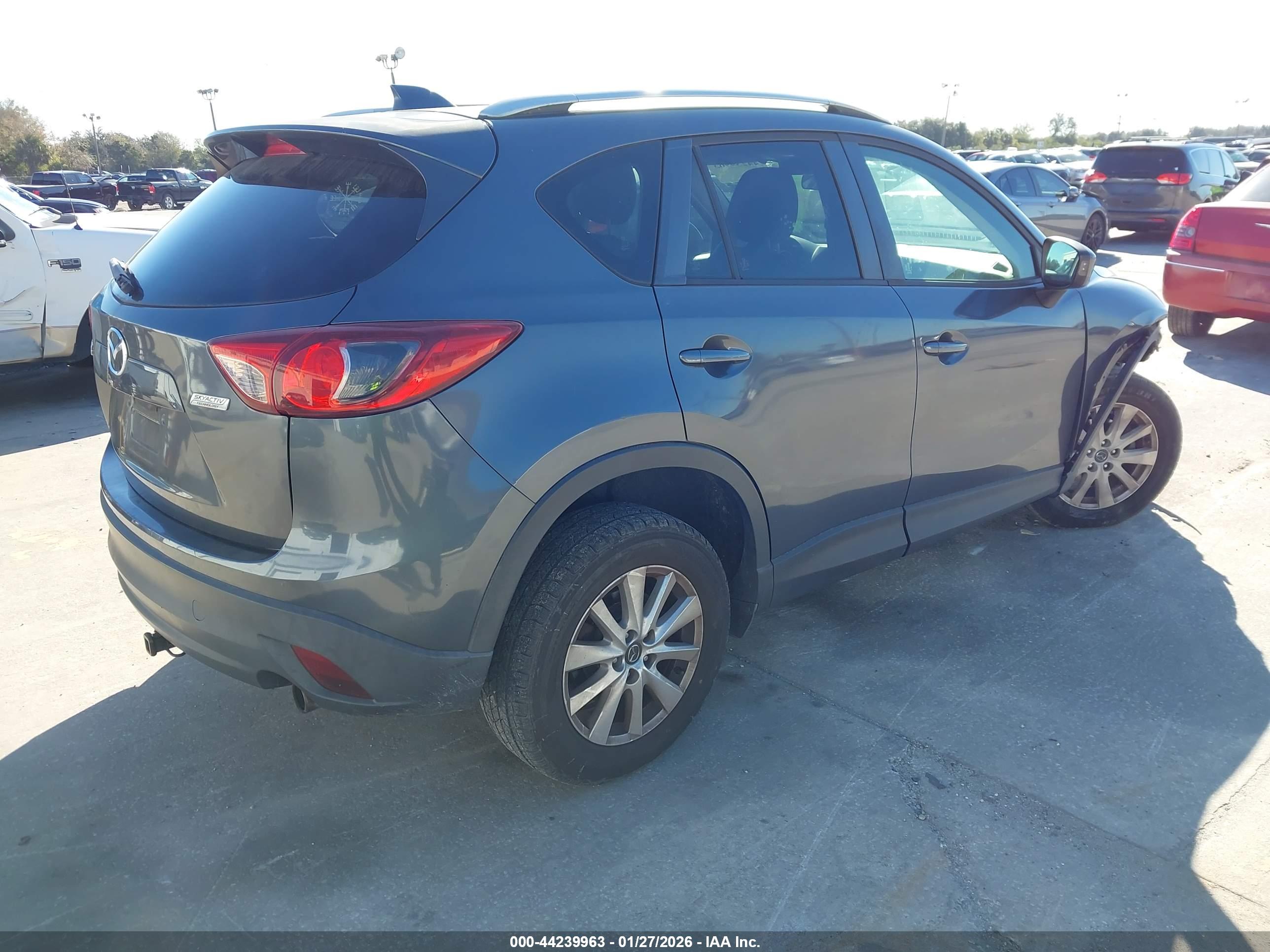 MAZDA CX-5 image 4