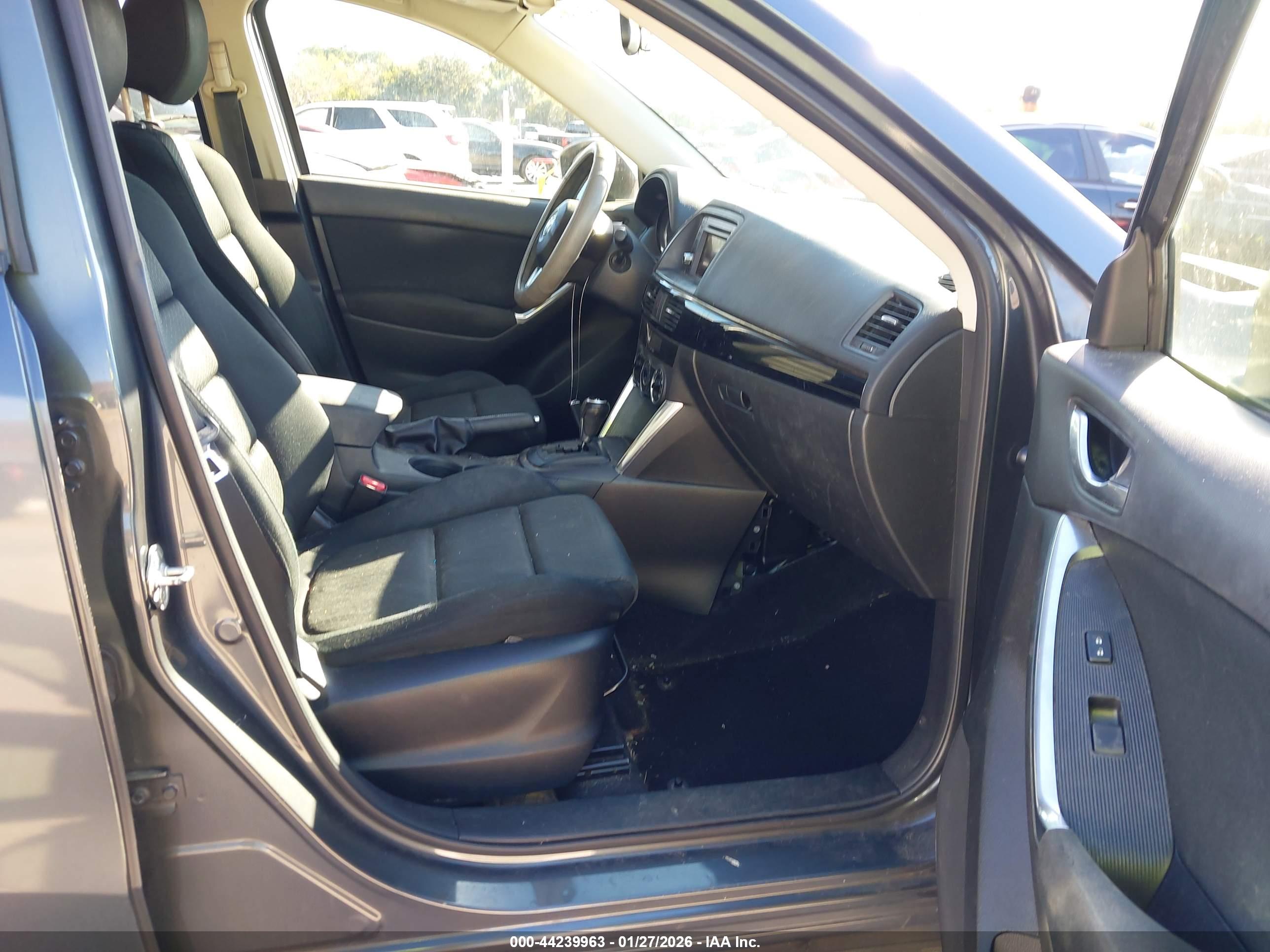MAZDA CX-5 image 5