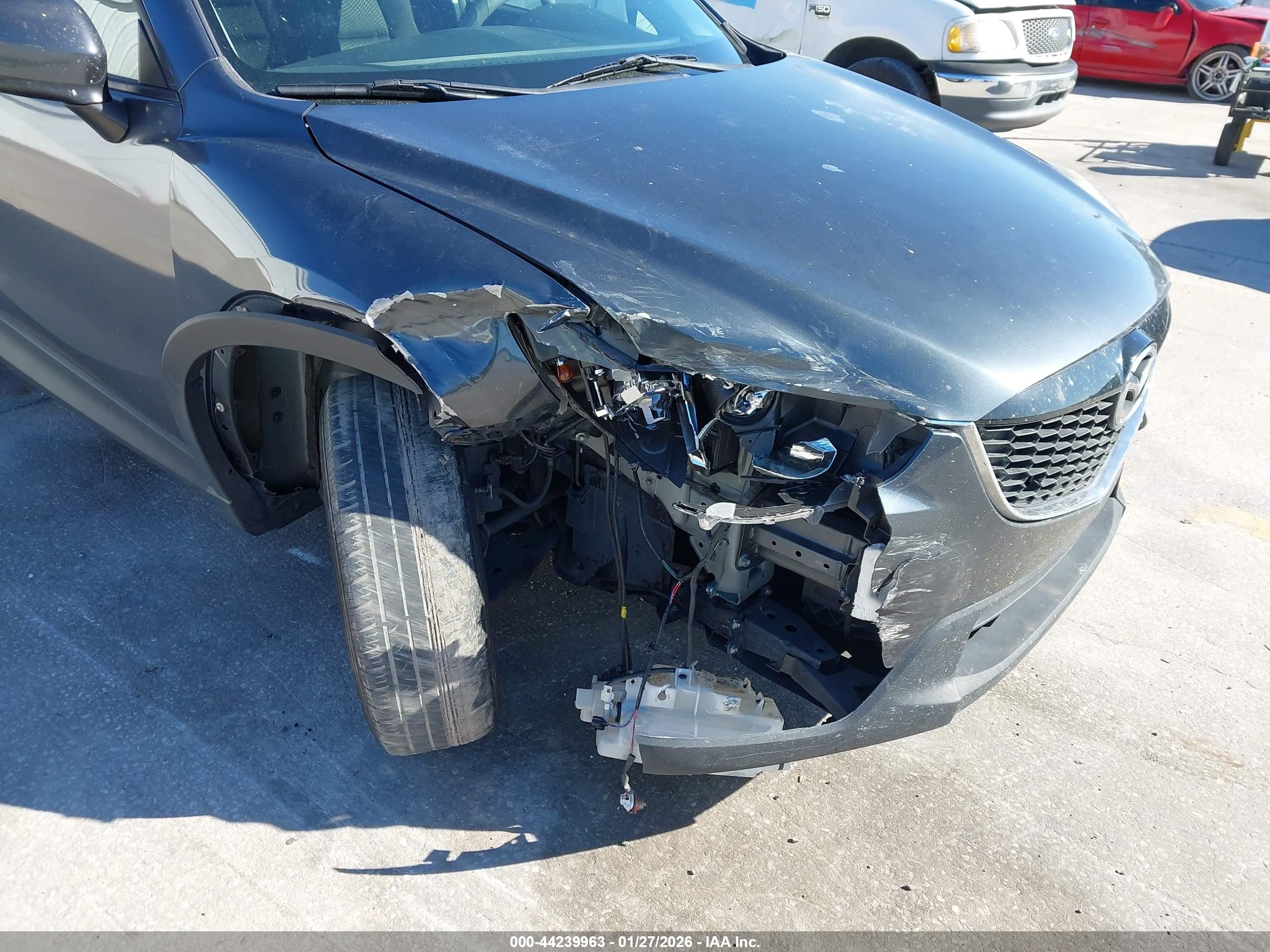 MAZDA CX-5 image 6