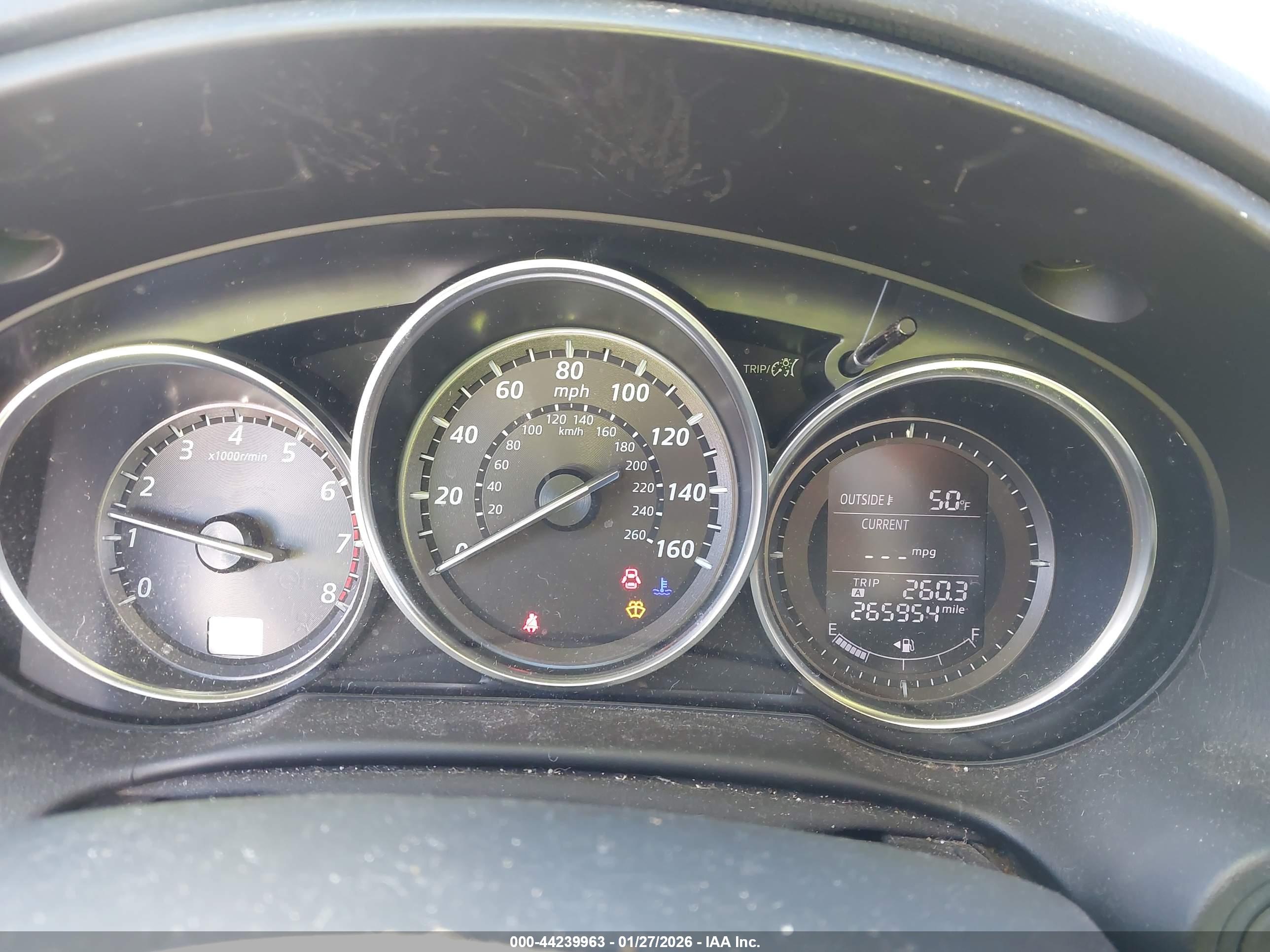 MAZDA CX-5 image 7