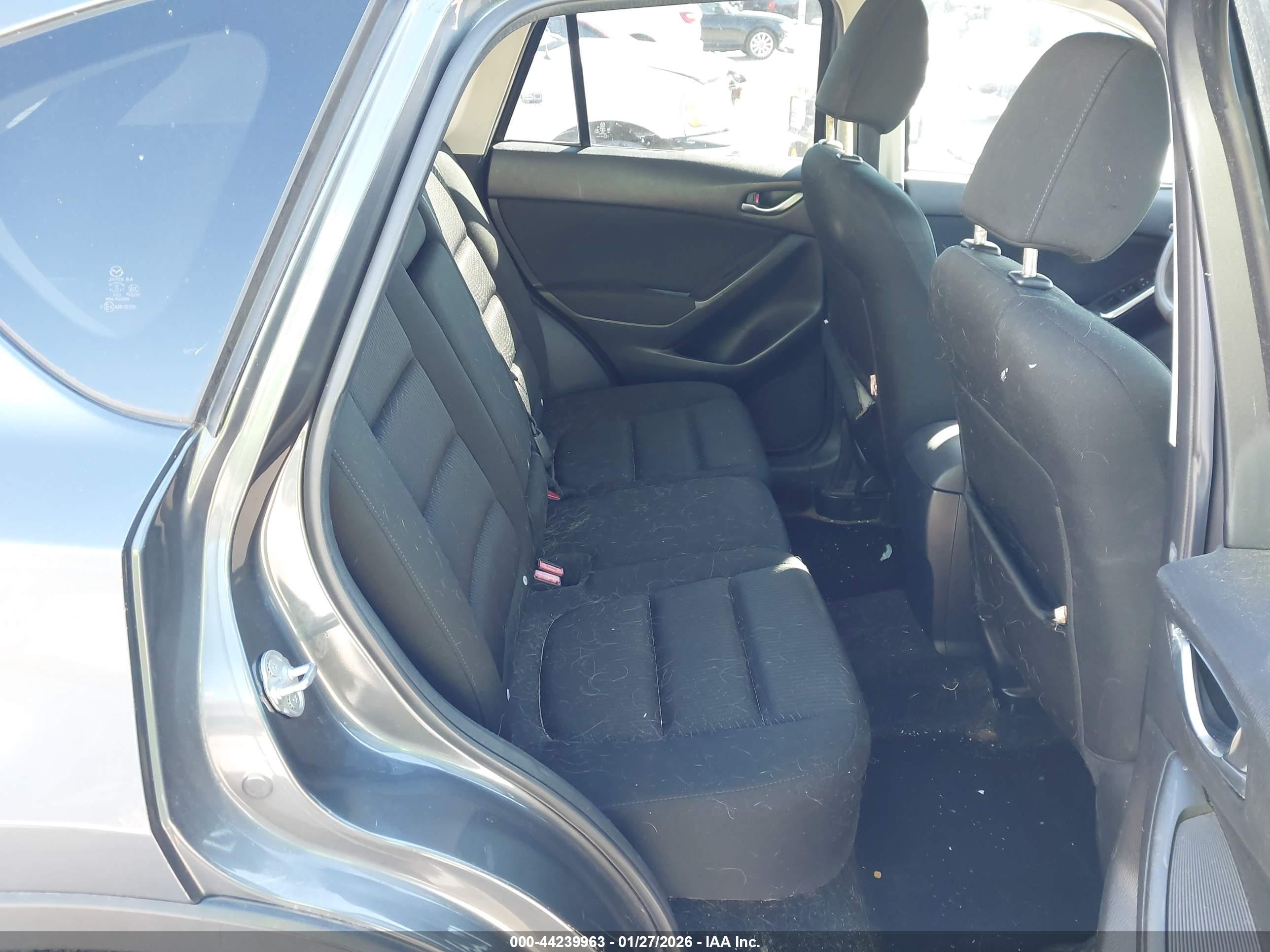 MAZDA CX-5 image 8