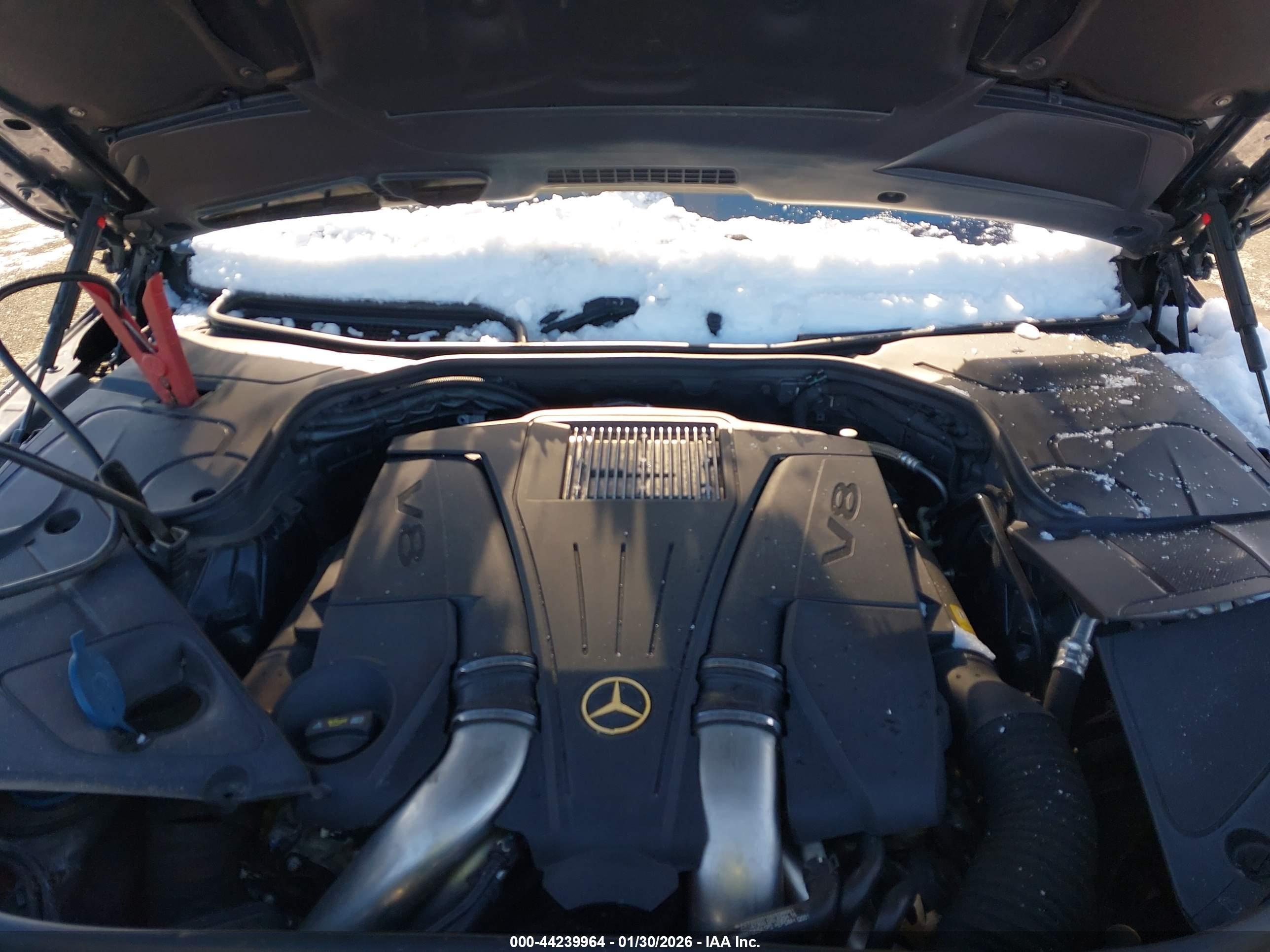 MERCEDES-BENZ S image 10