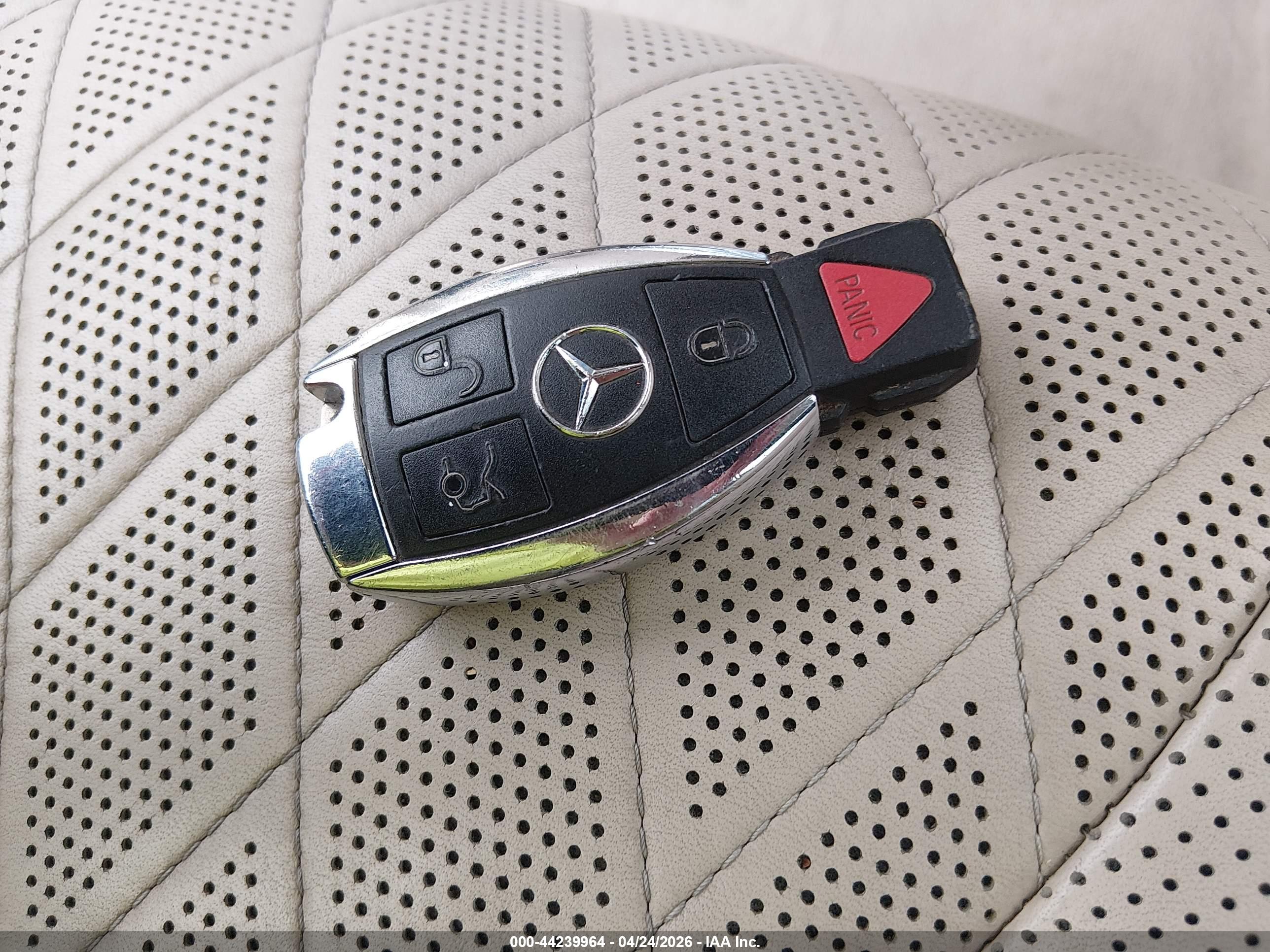 MERCEDES-BENZ S image 11