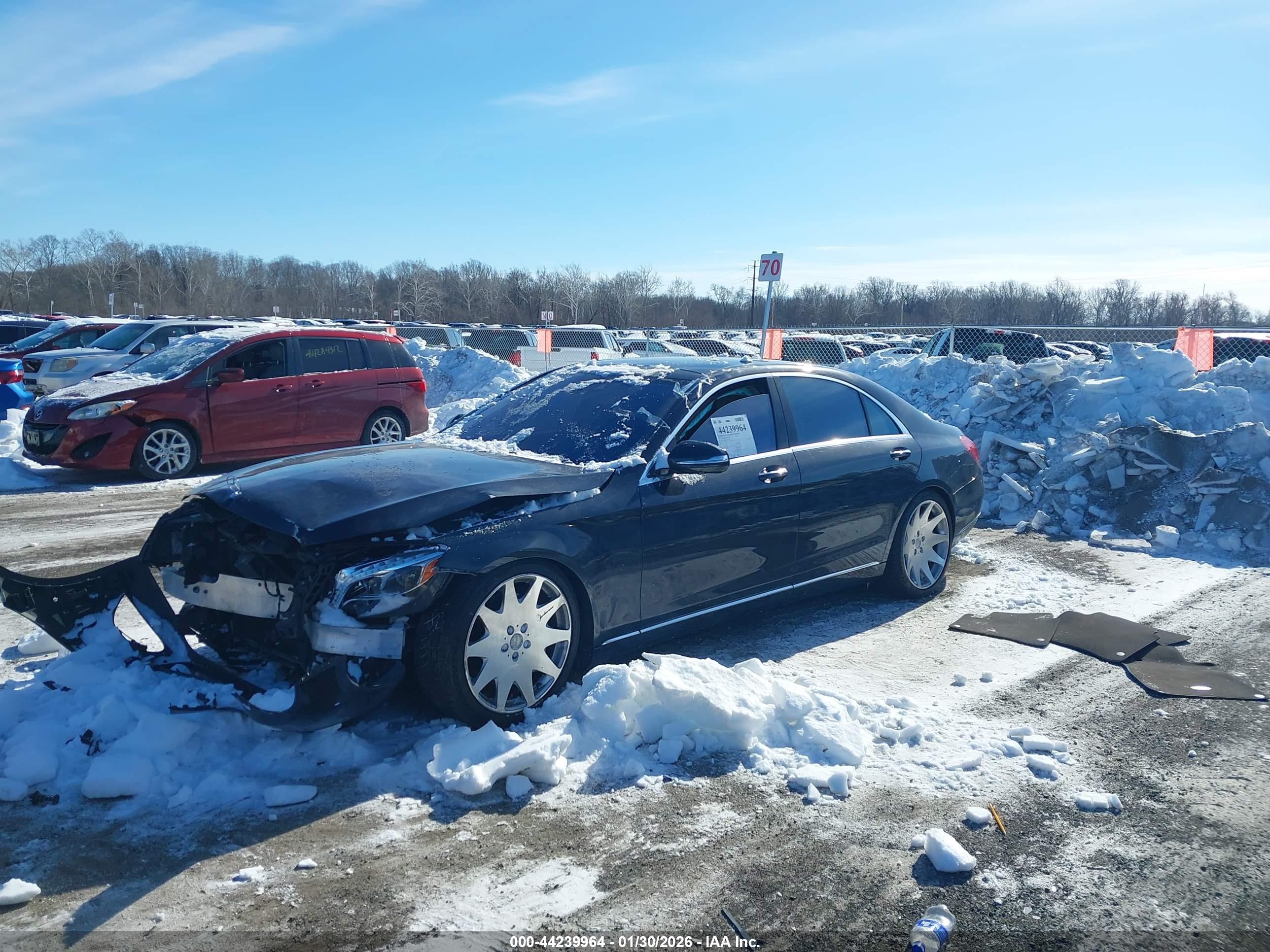 MERCEDES-BENZ S image 2