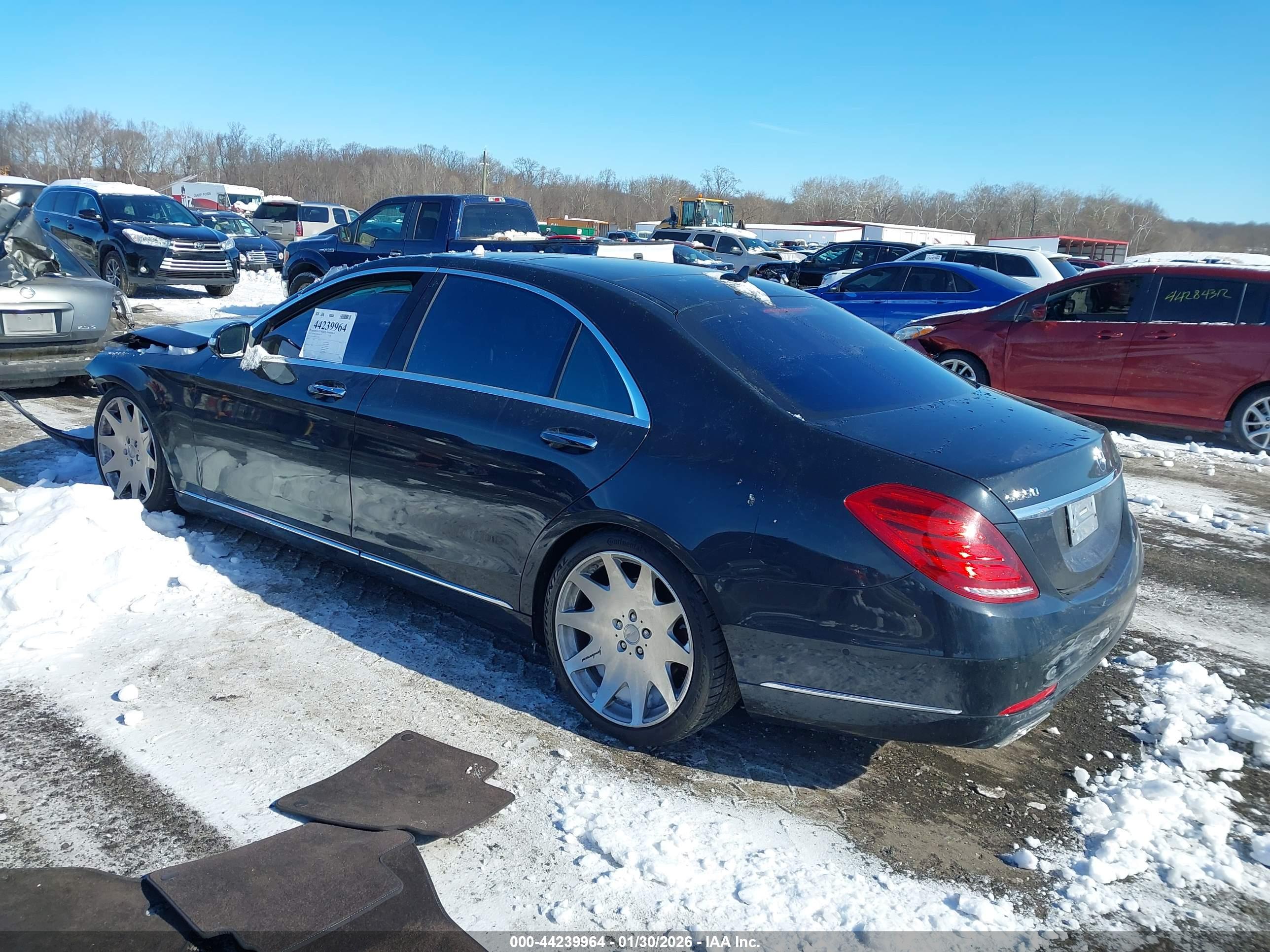 MERCEDES-BENZ S image 3