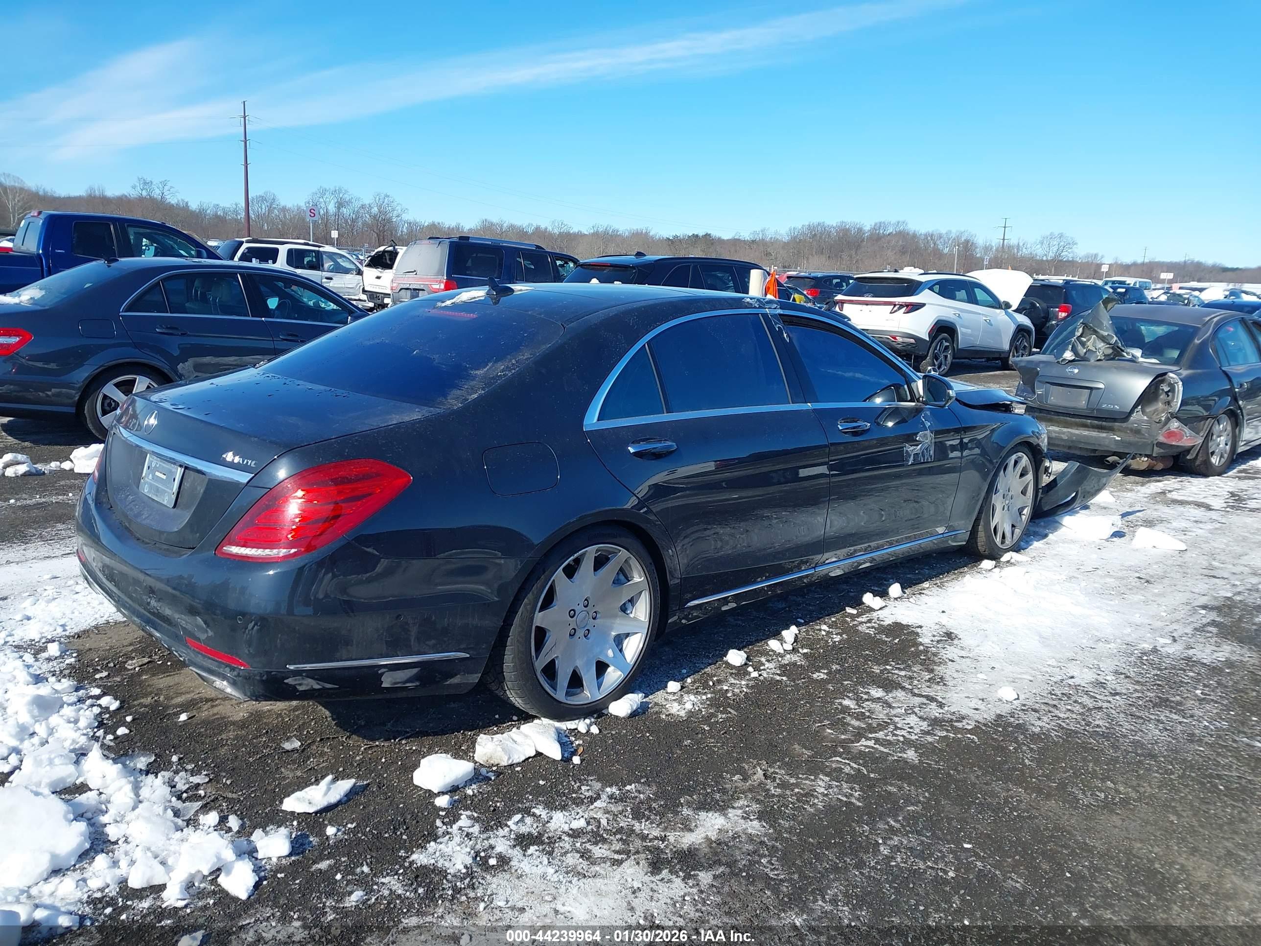 MERCEDES-BENZ S image 4