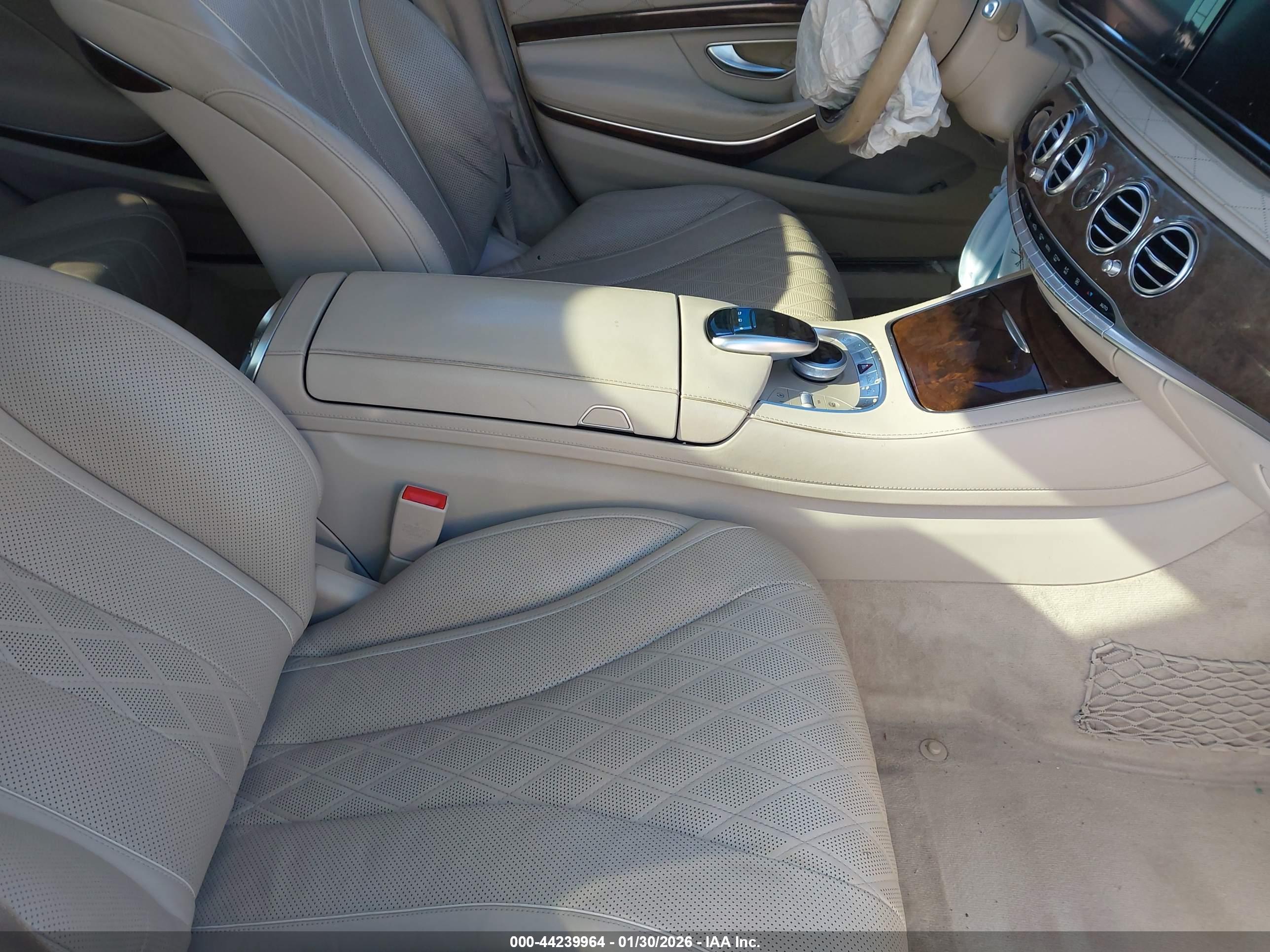 MERCEDES-BENZ S image 5