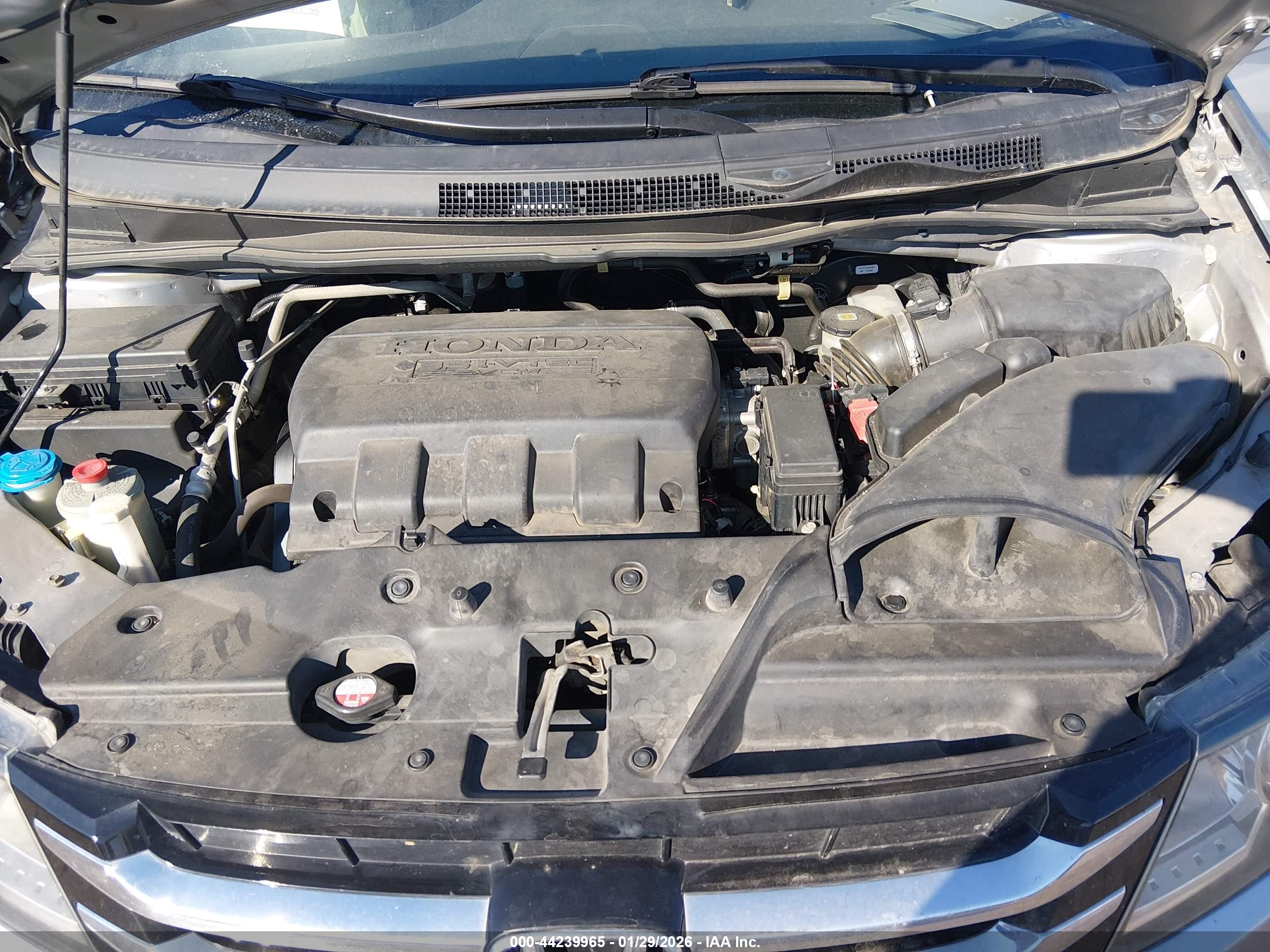 HONDA ODYSSEY image 10