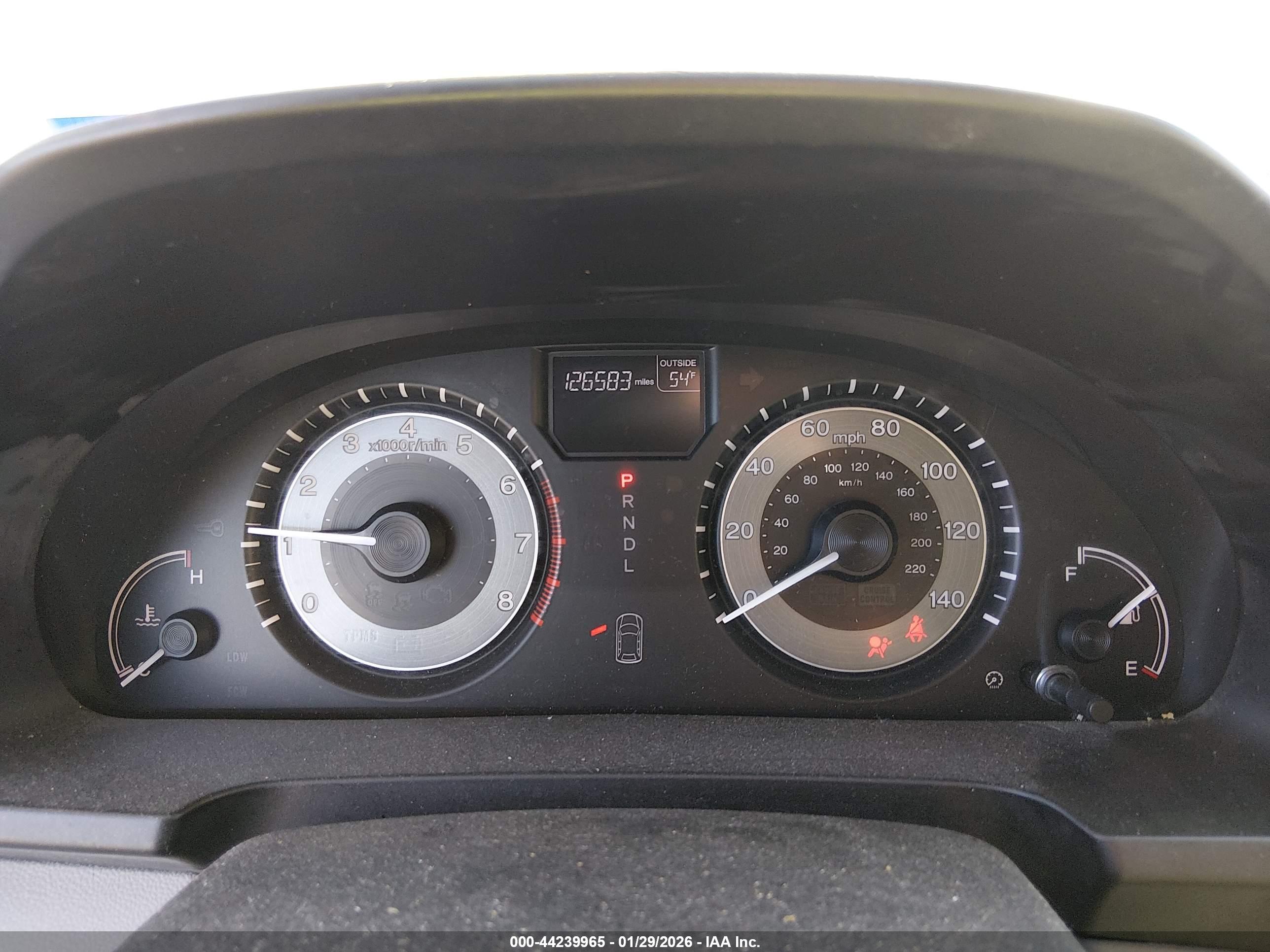 HONDA ODYSSEY image 7