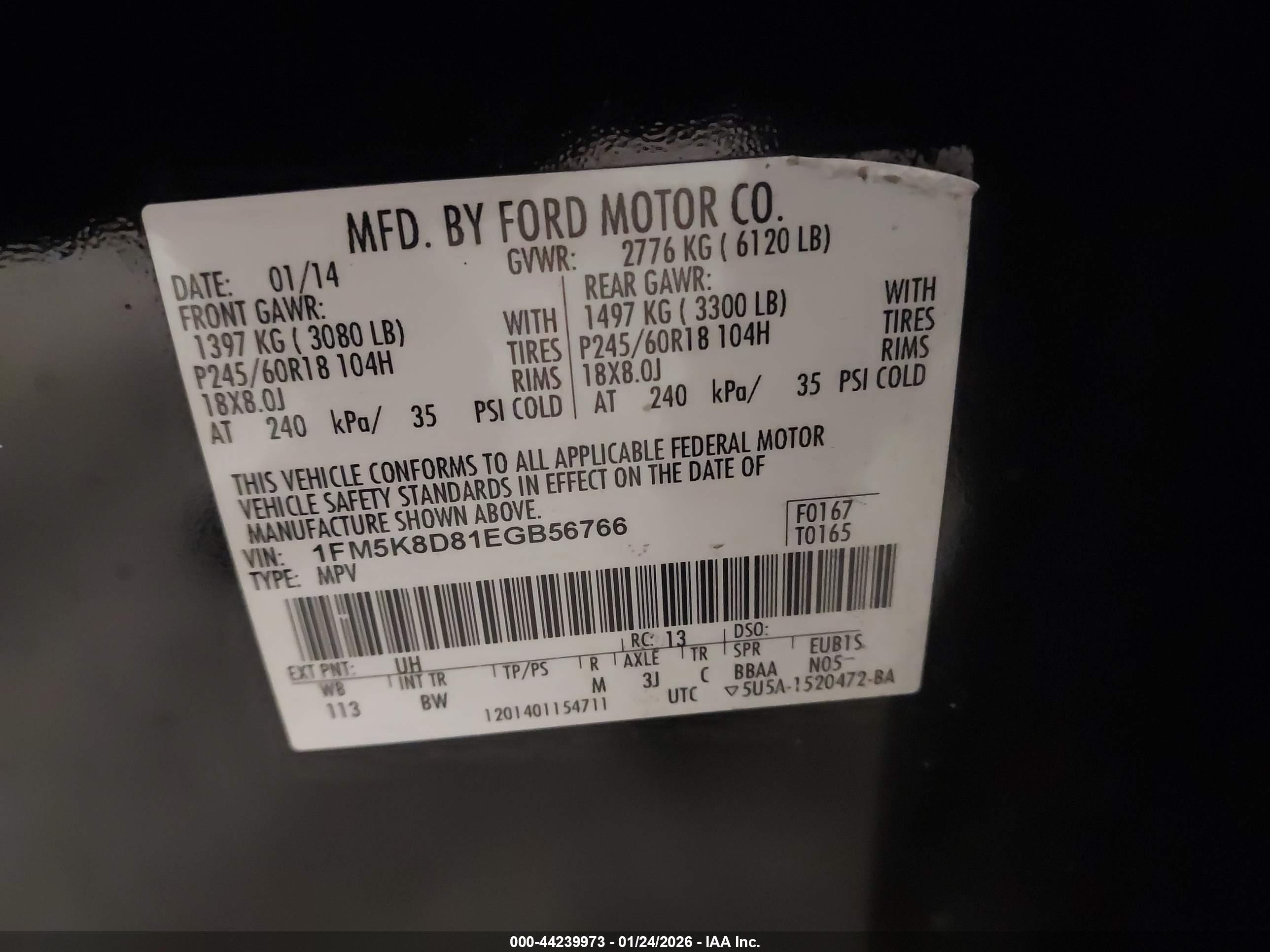 FORD EXPLORER image 9