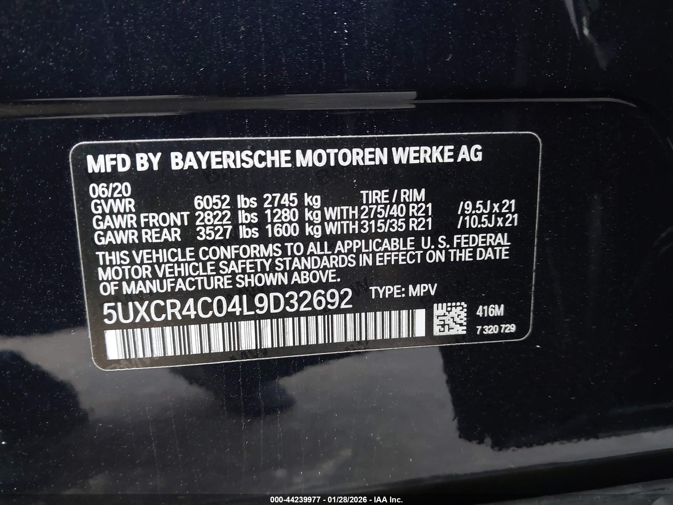 BMW X5 image 9
