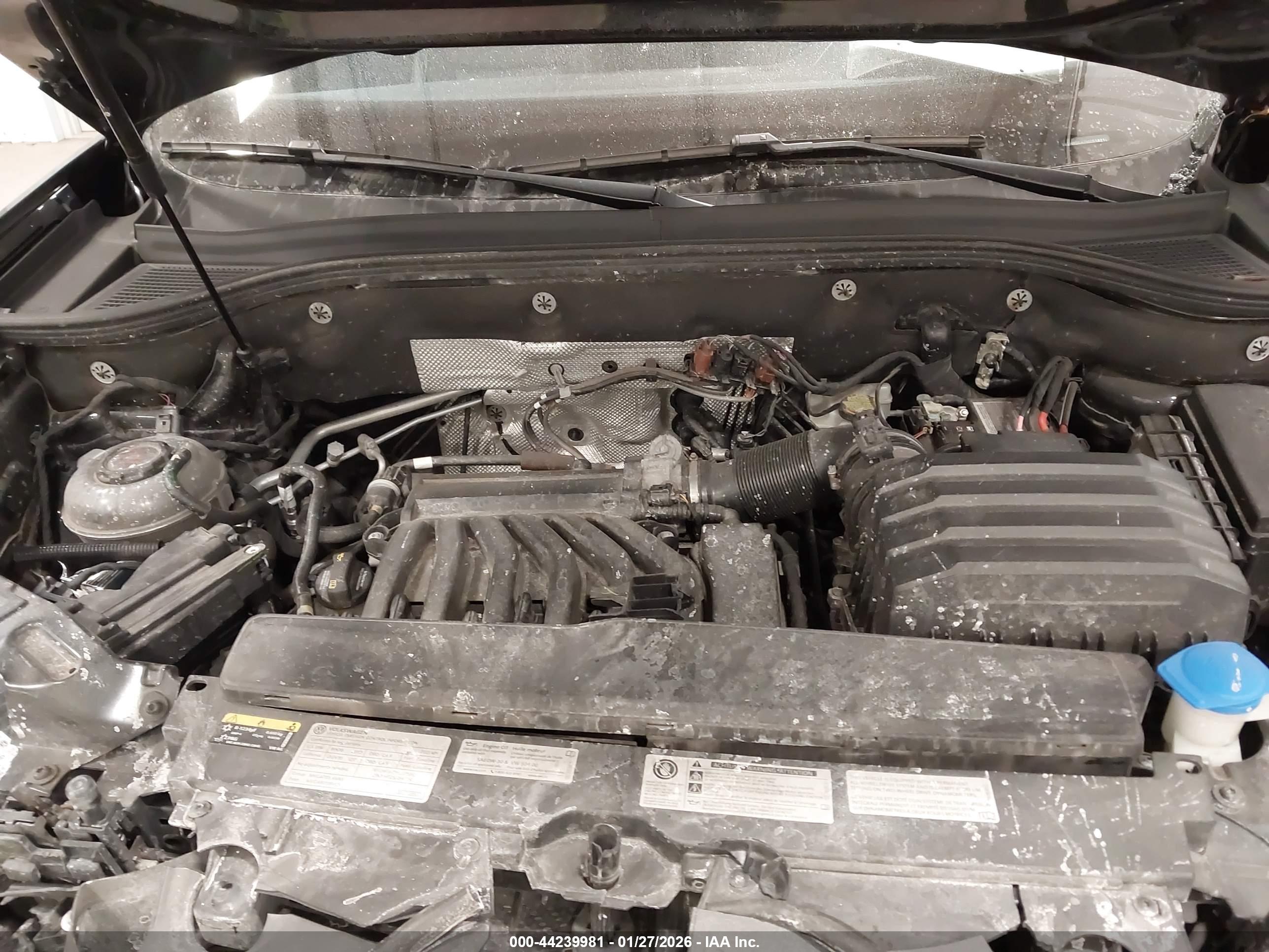 VOLKSWAGEN ATLAS image 10