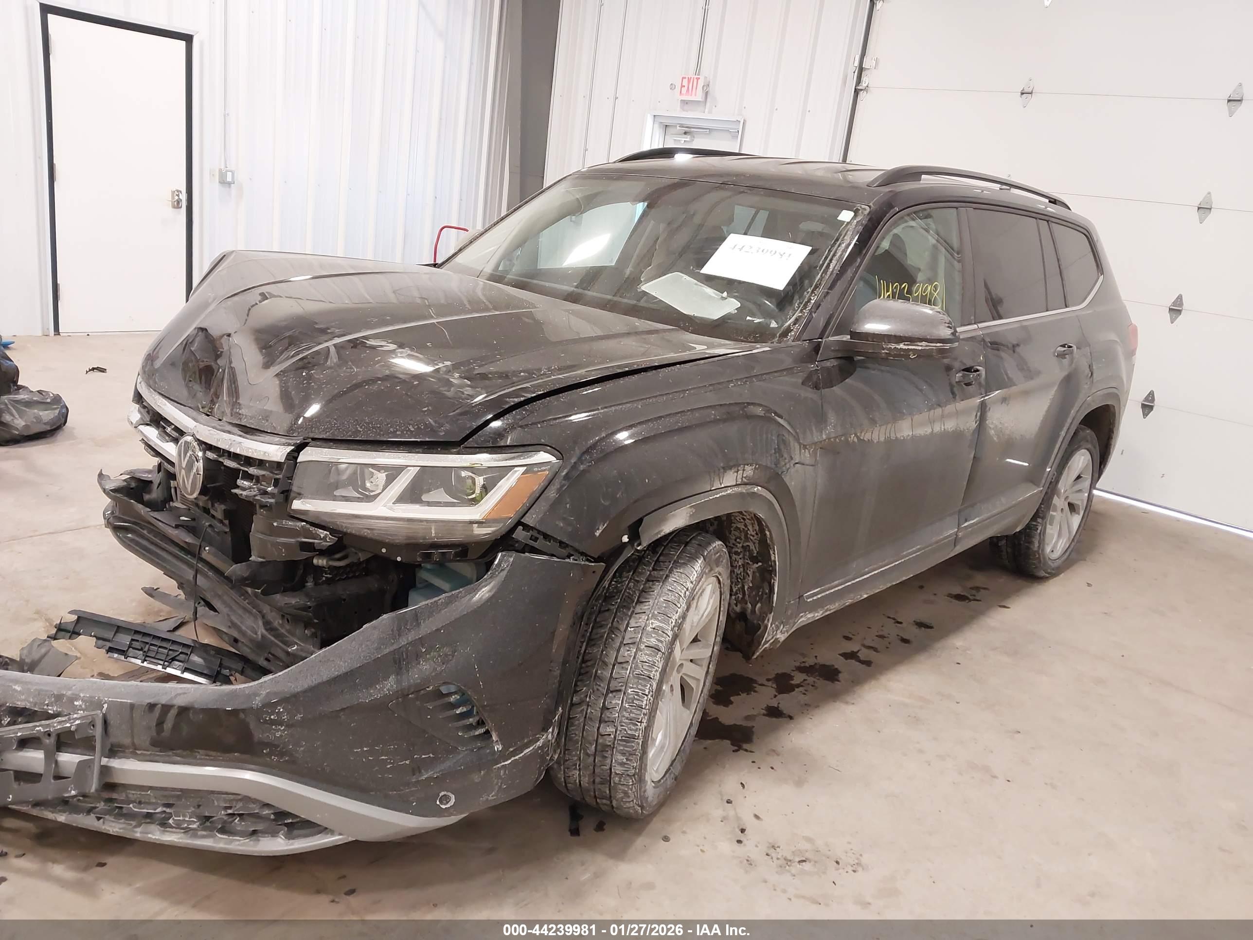 VOLKSWAGEN ATLAS image 2