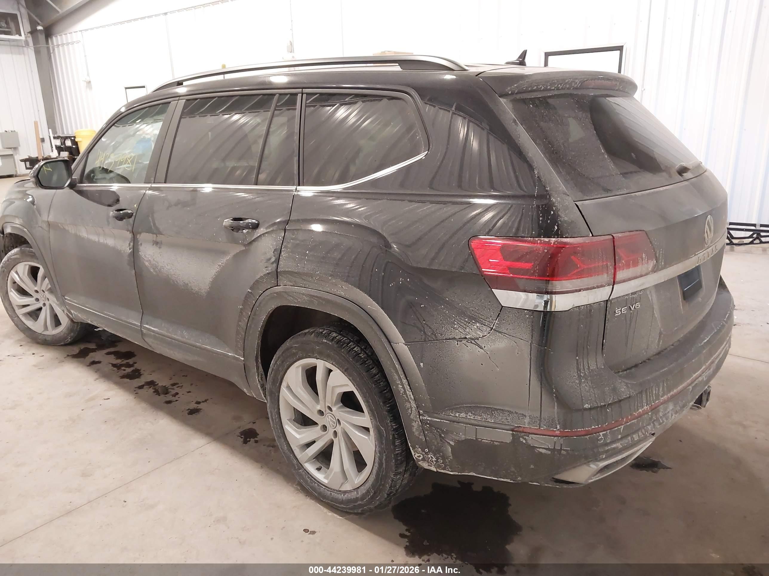 VOLKSWAGEN ATLAS image 3