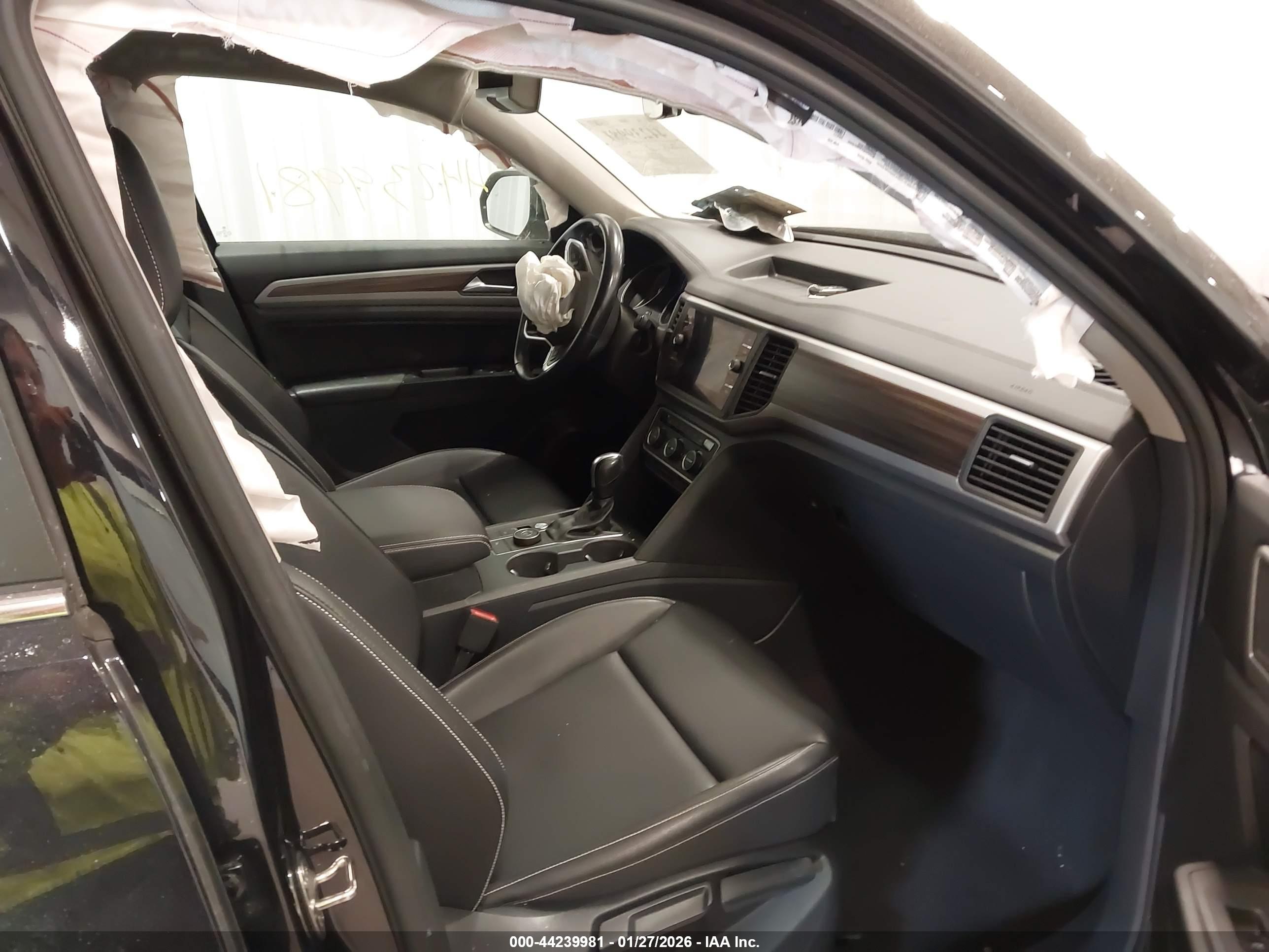 VOLKSWAGEN ATLAS image 5