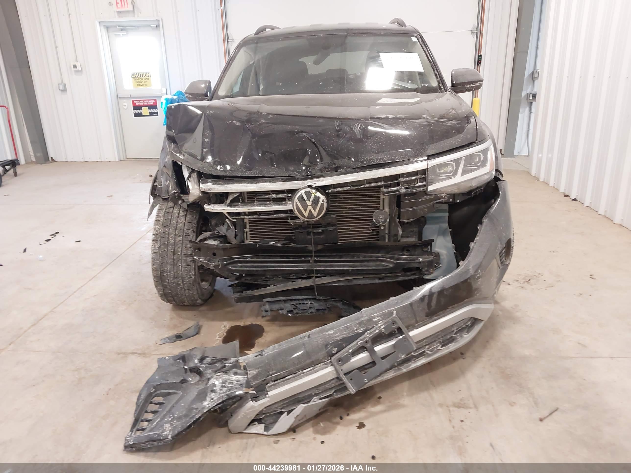 VOLKSWAGEN ATLAS image 6