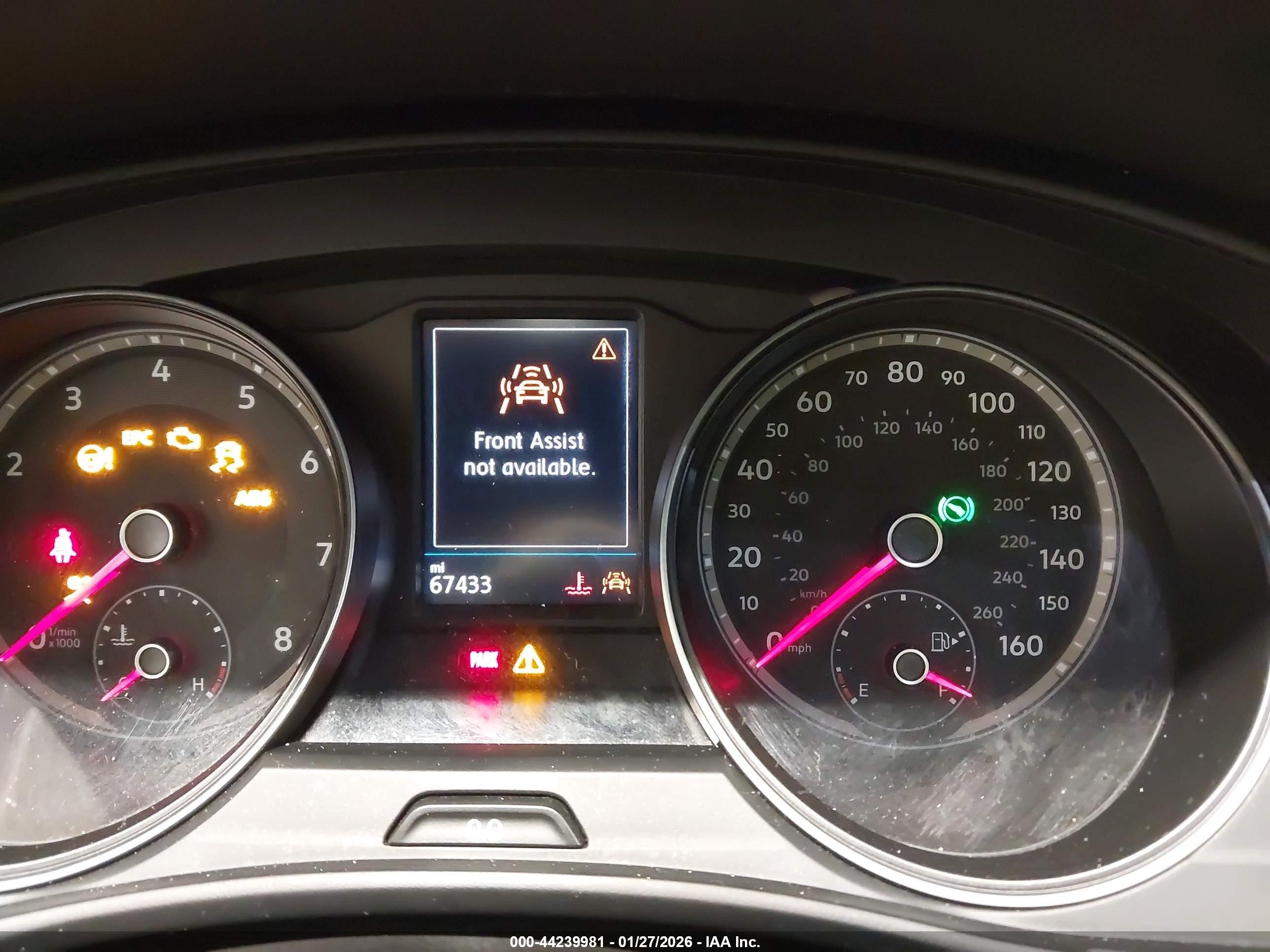 VOLKSWAGEN ATLAS image 7