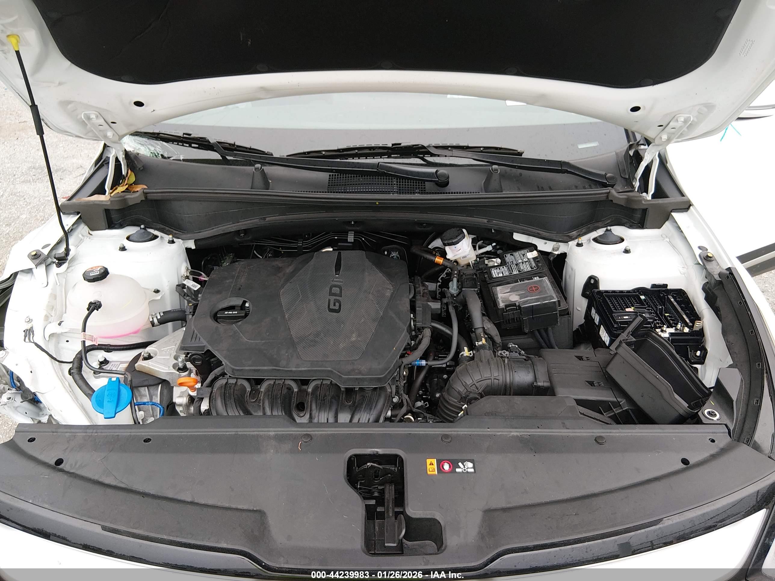 KIA SPORTAGE image 10
