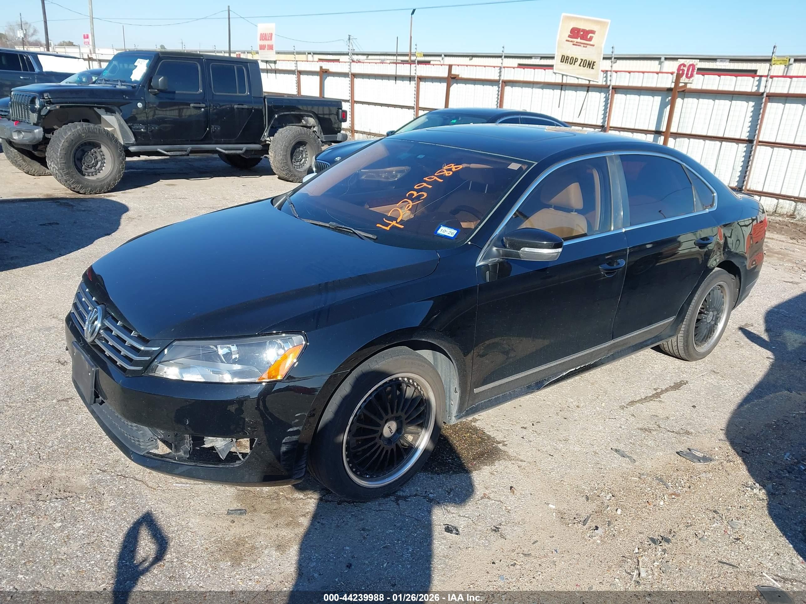 VOLKSWAGEN PASSAT image 2