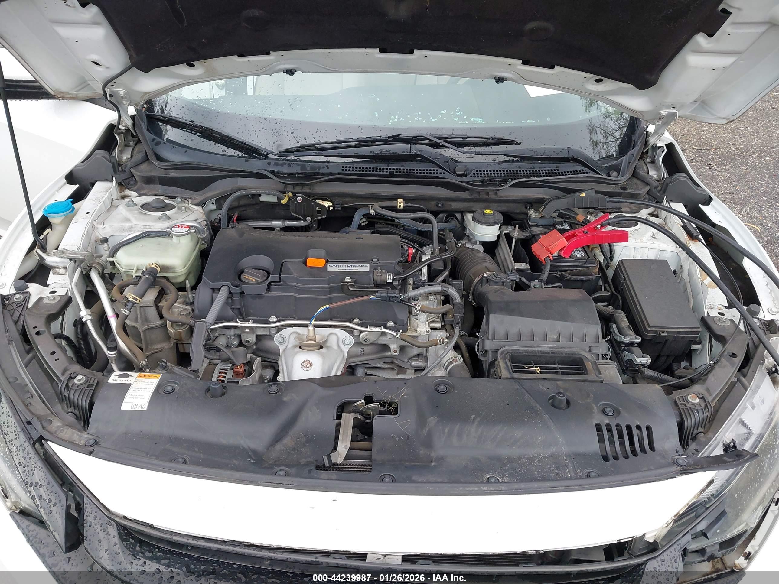 HONDA CIVIC image 10