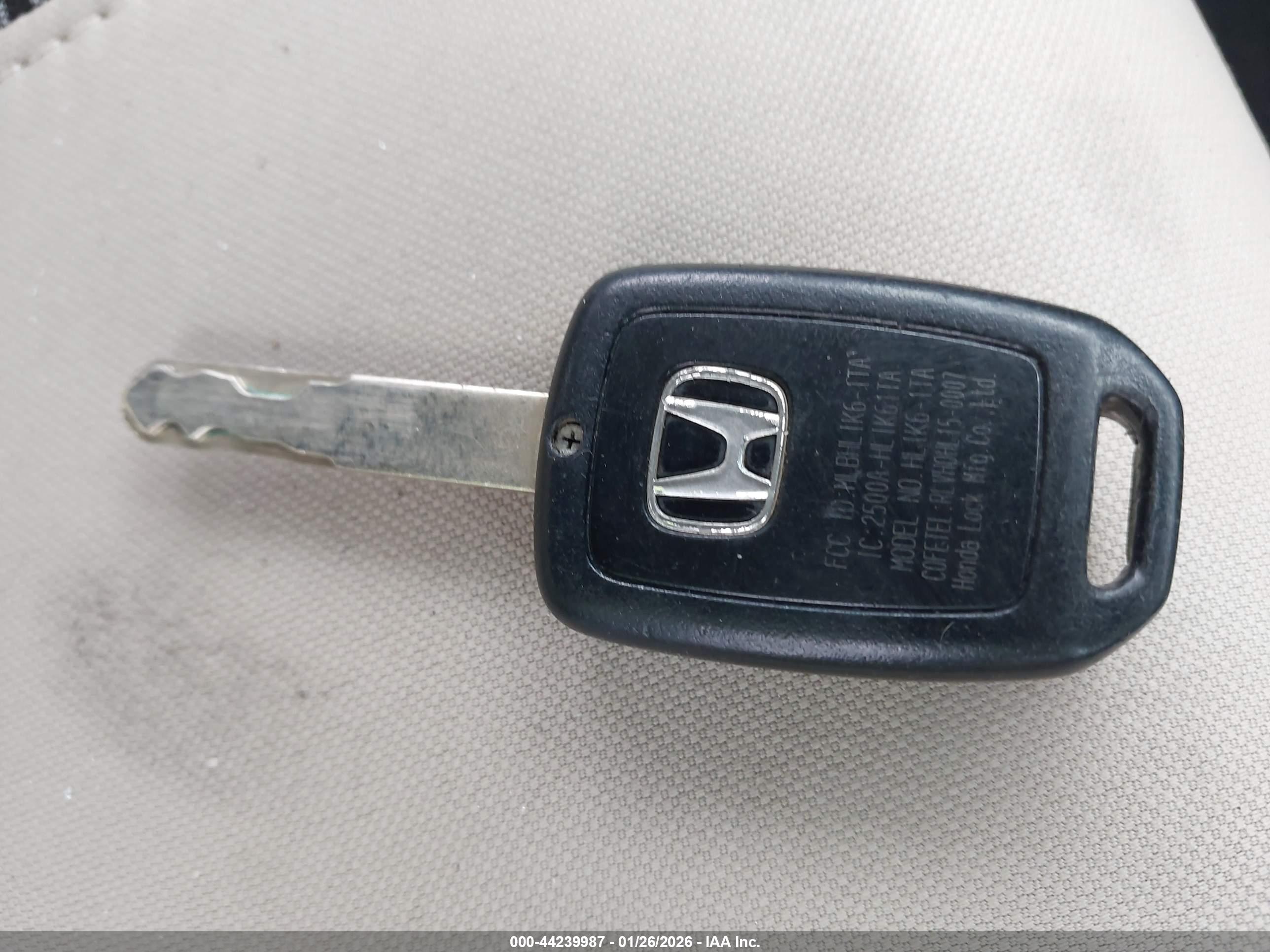 HONDA CIVIC image 11