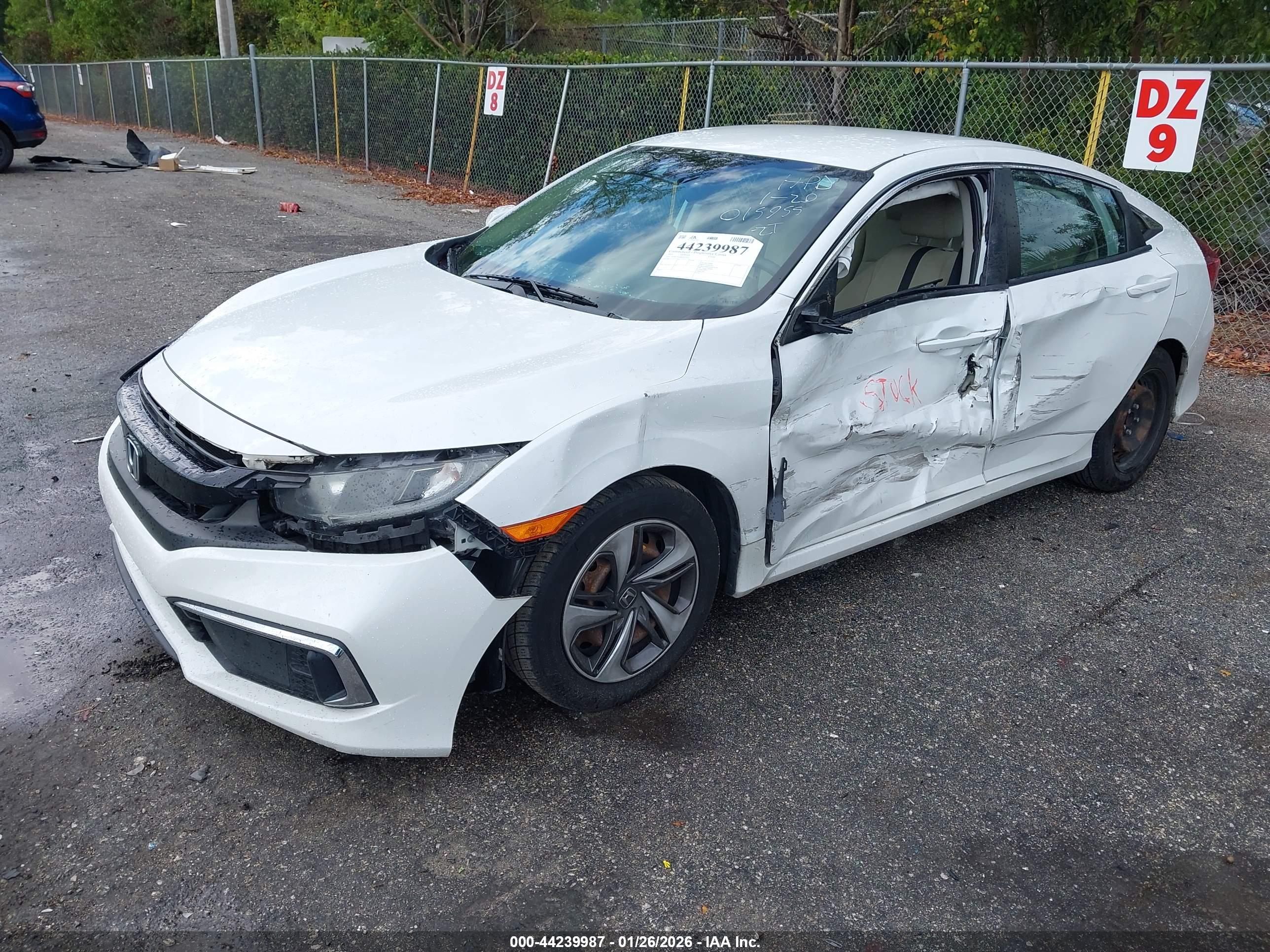 HONDA CIVIC image 2
