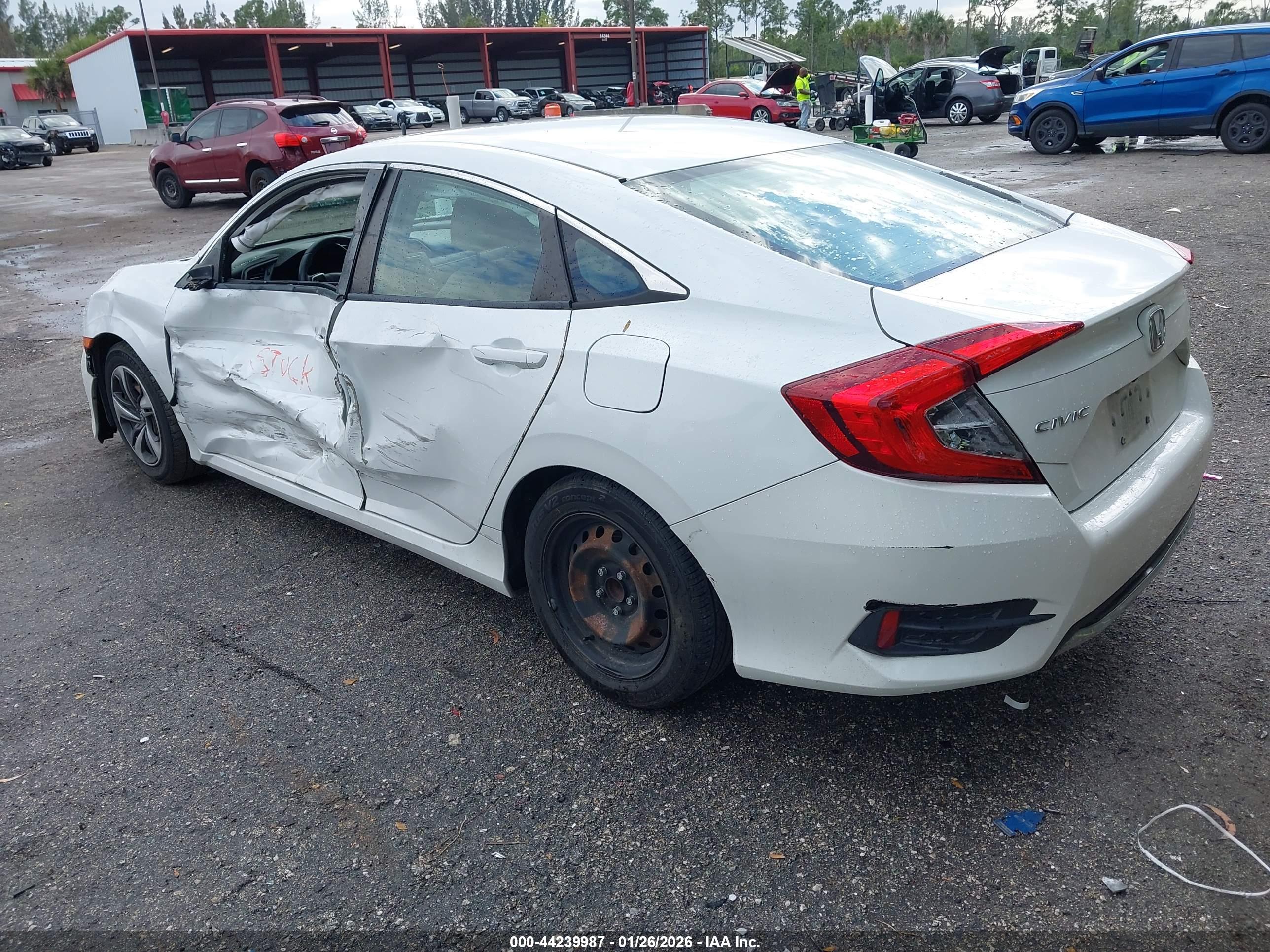 HONDA CIVIC image 3