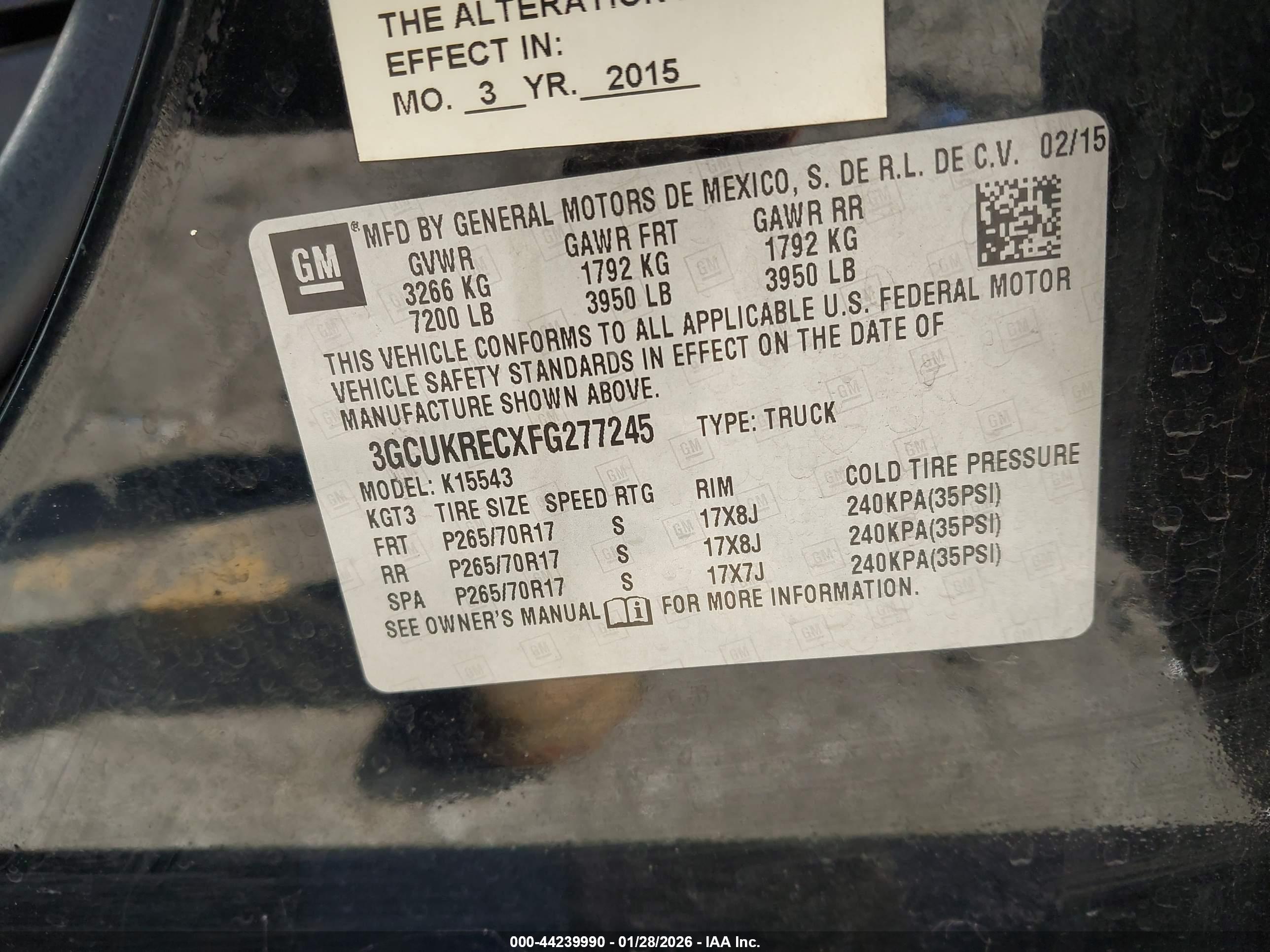 CHEVROLET SILVERADO image 9