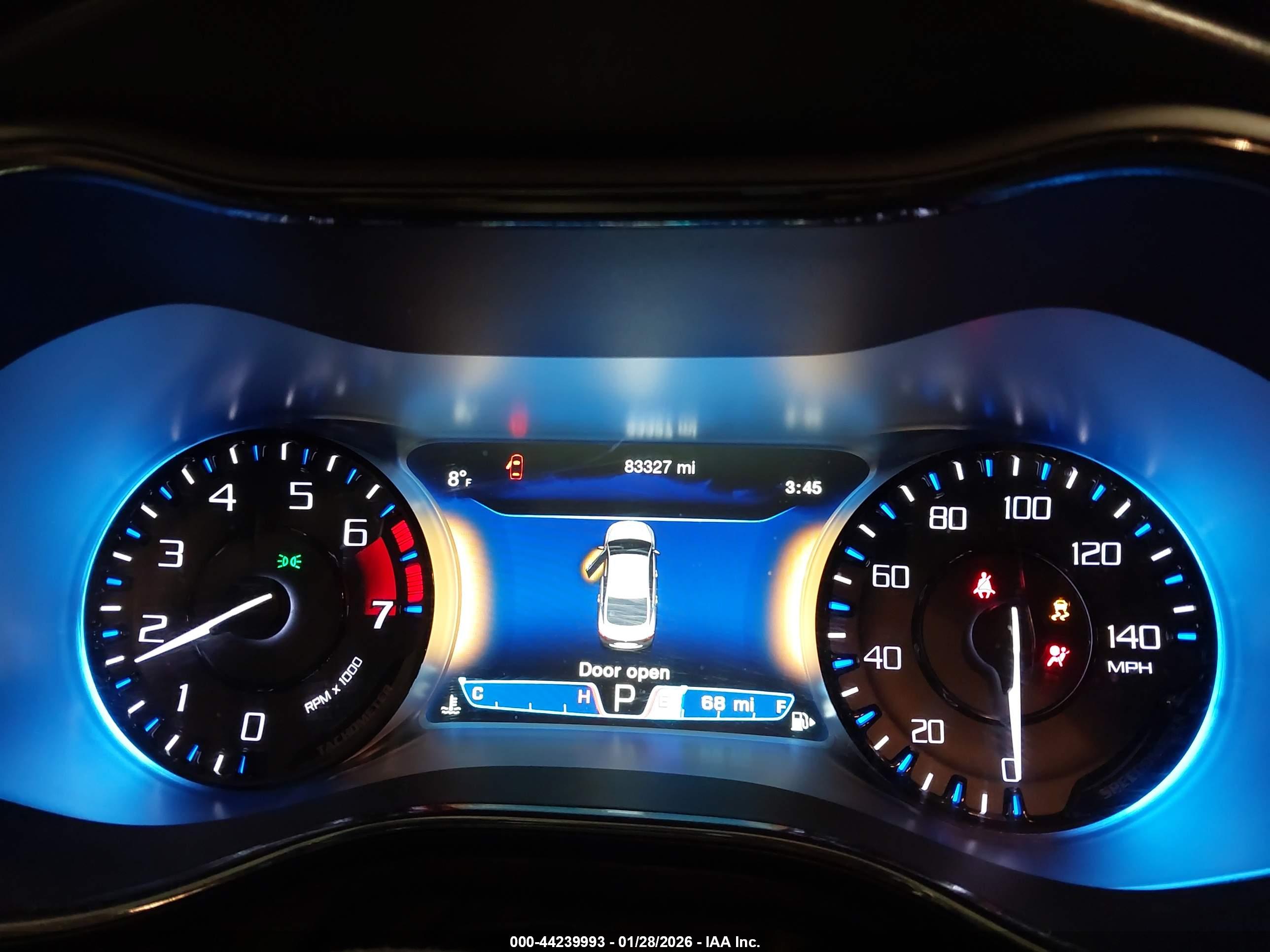 CHRYSLER 200 image 7