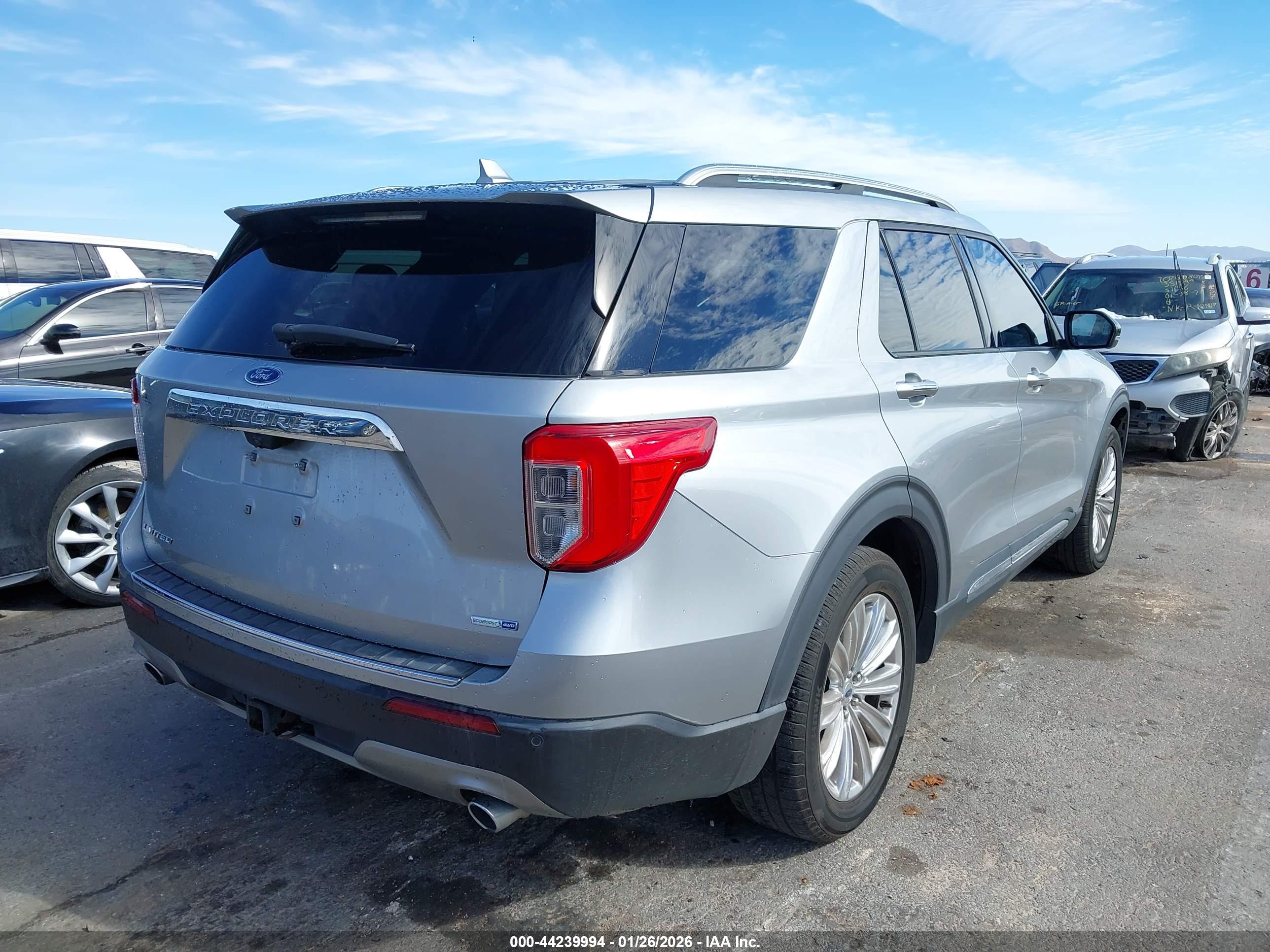 FORD EXPLORER image 4