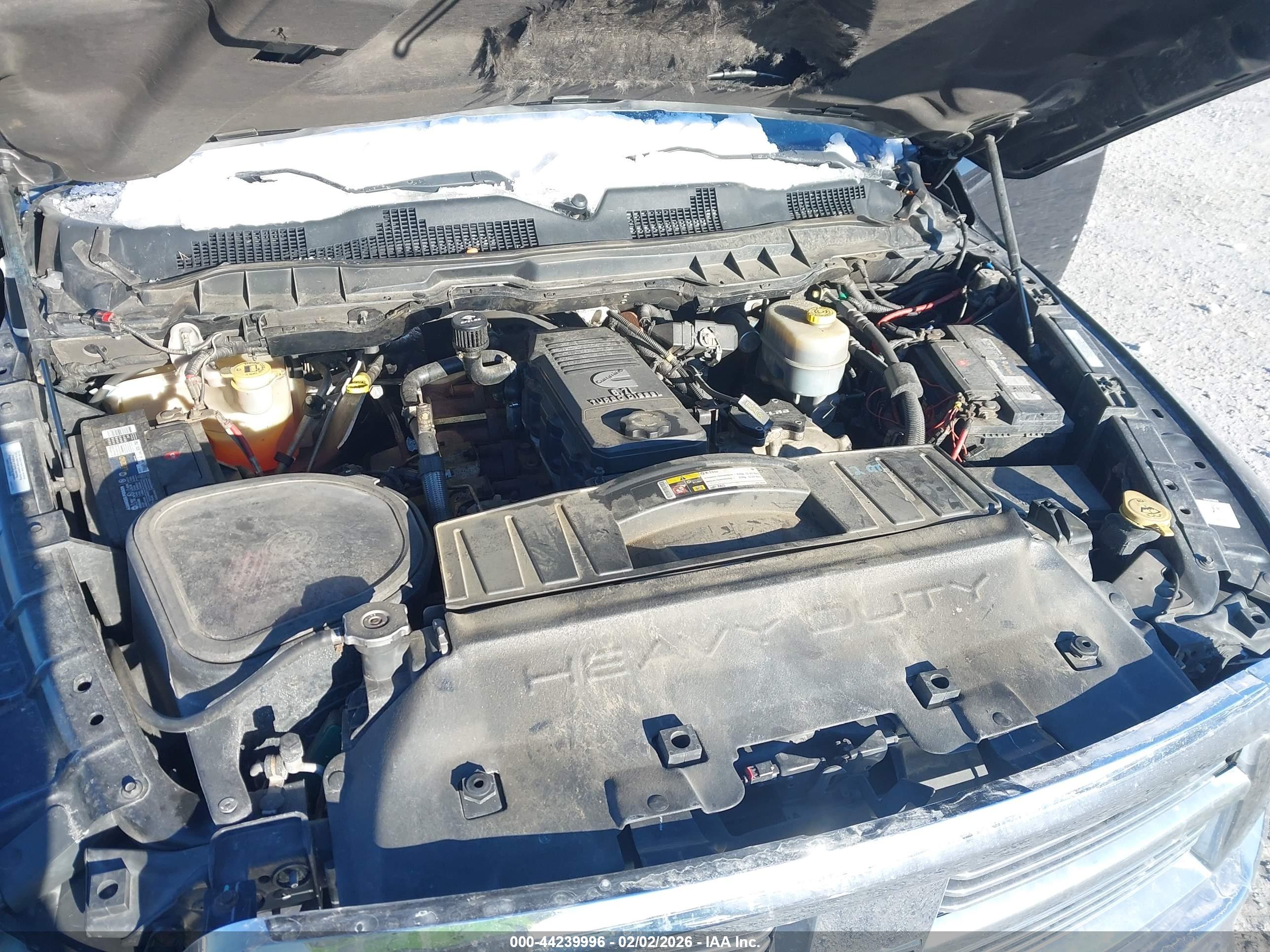 RAM 3500 image 10