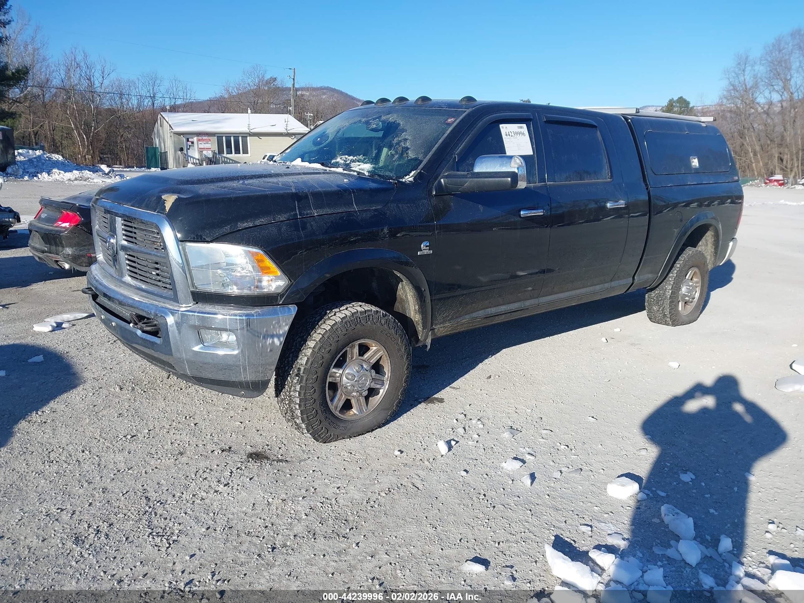 RAM 3500 image 2