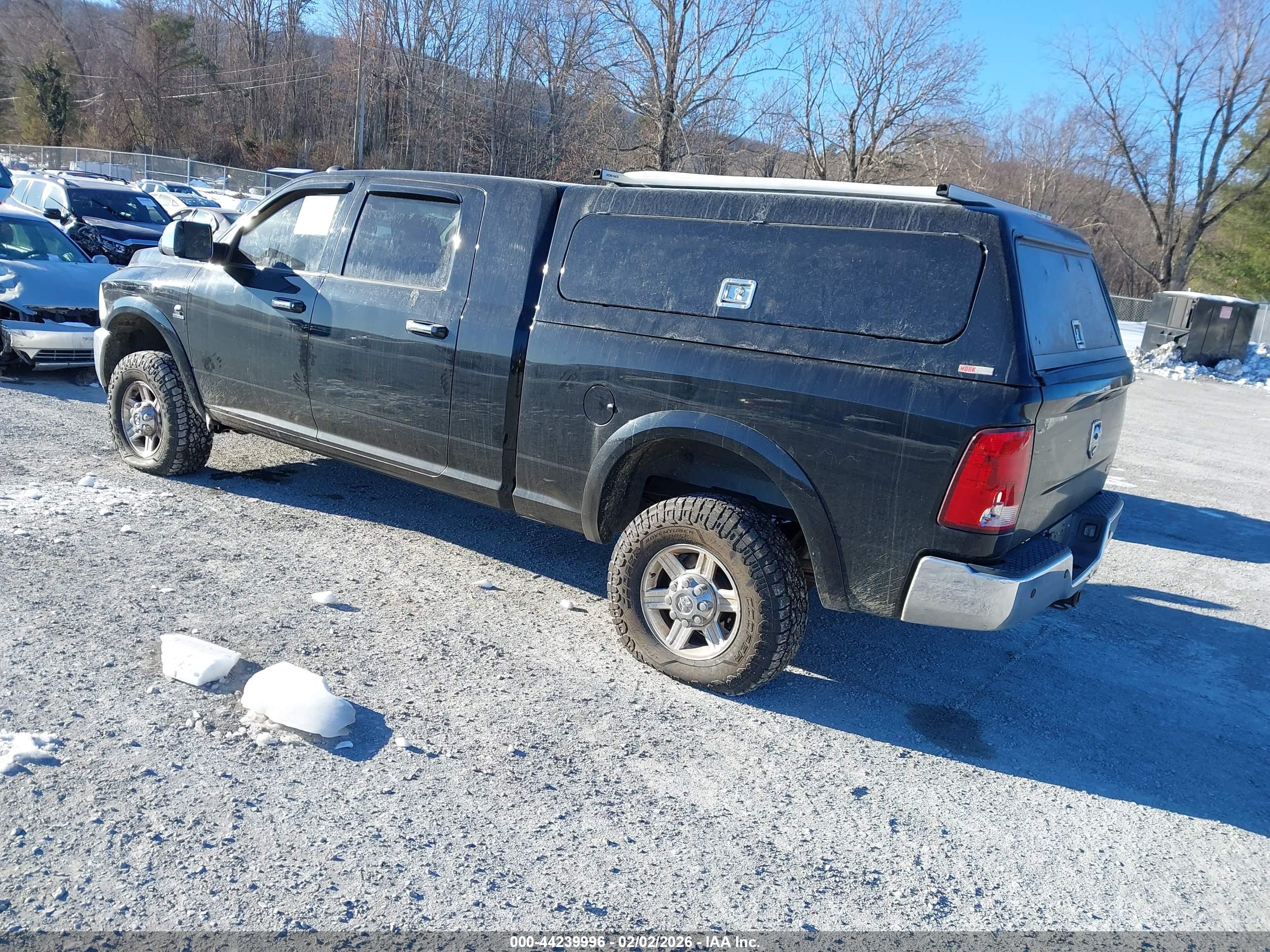 RAM 3500 image 3
