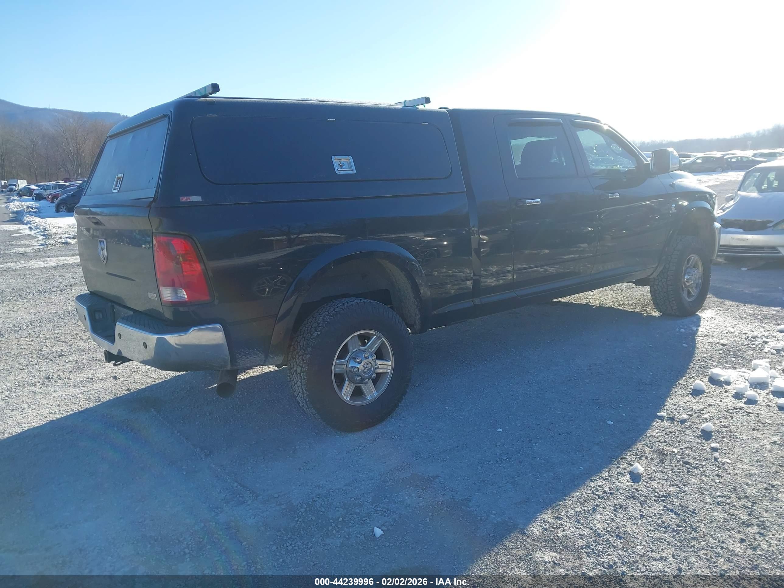 RAM 3500 image 4