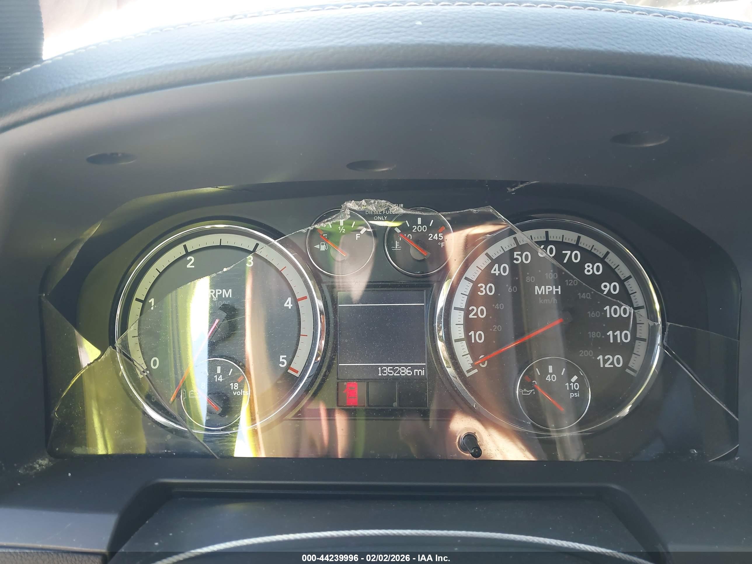 RAM 3500 image 6