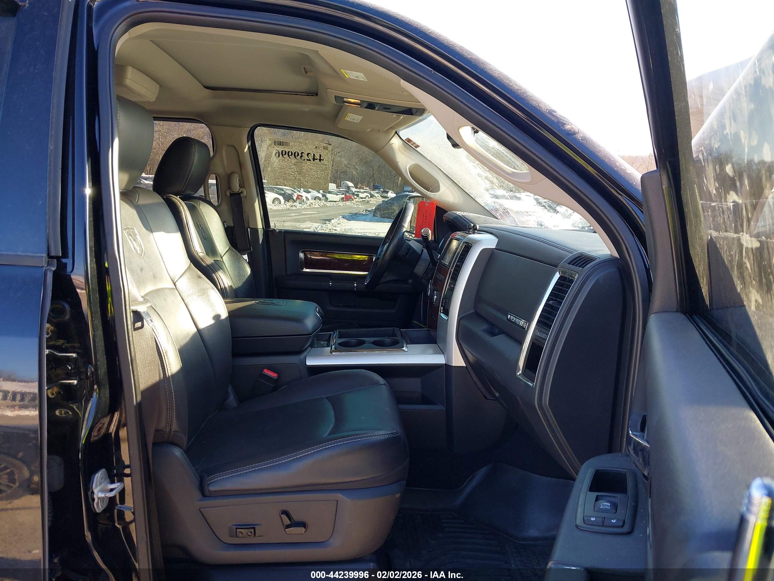 RAM 3500 image 7