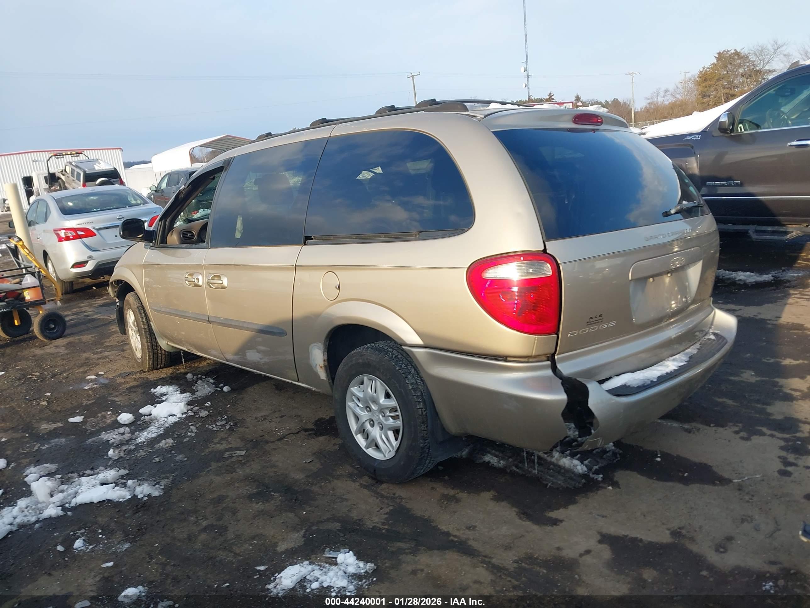 DODGE GRAND image 3