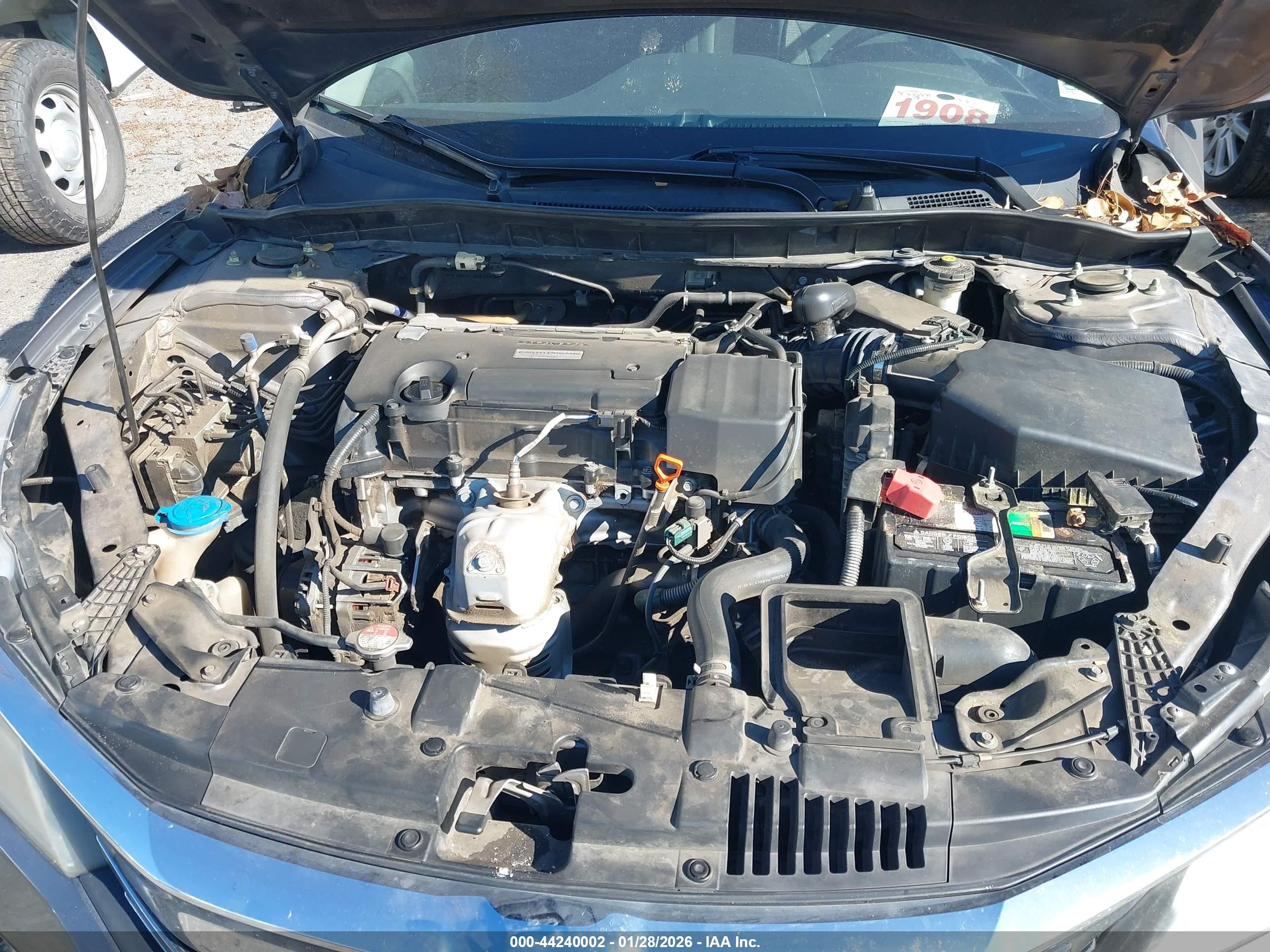 HONDA ACCORD image 10