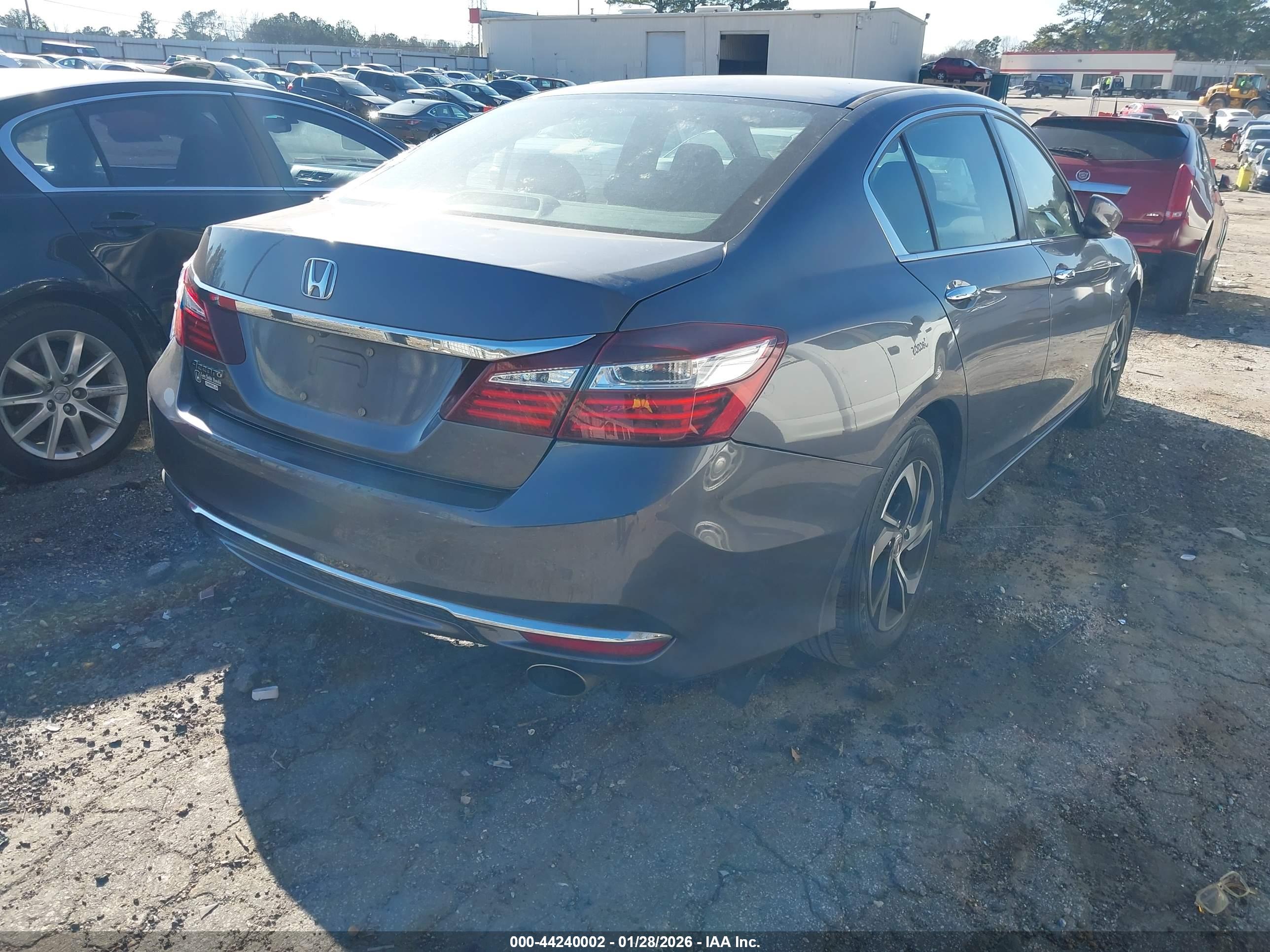 HONDA ACCORD image 4