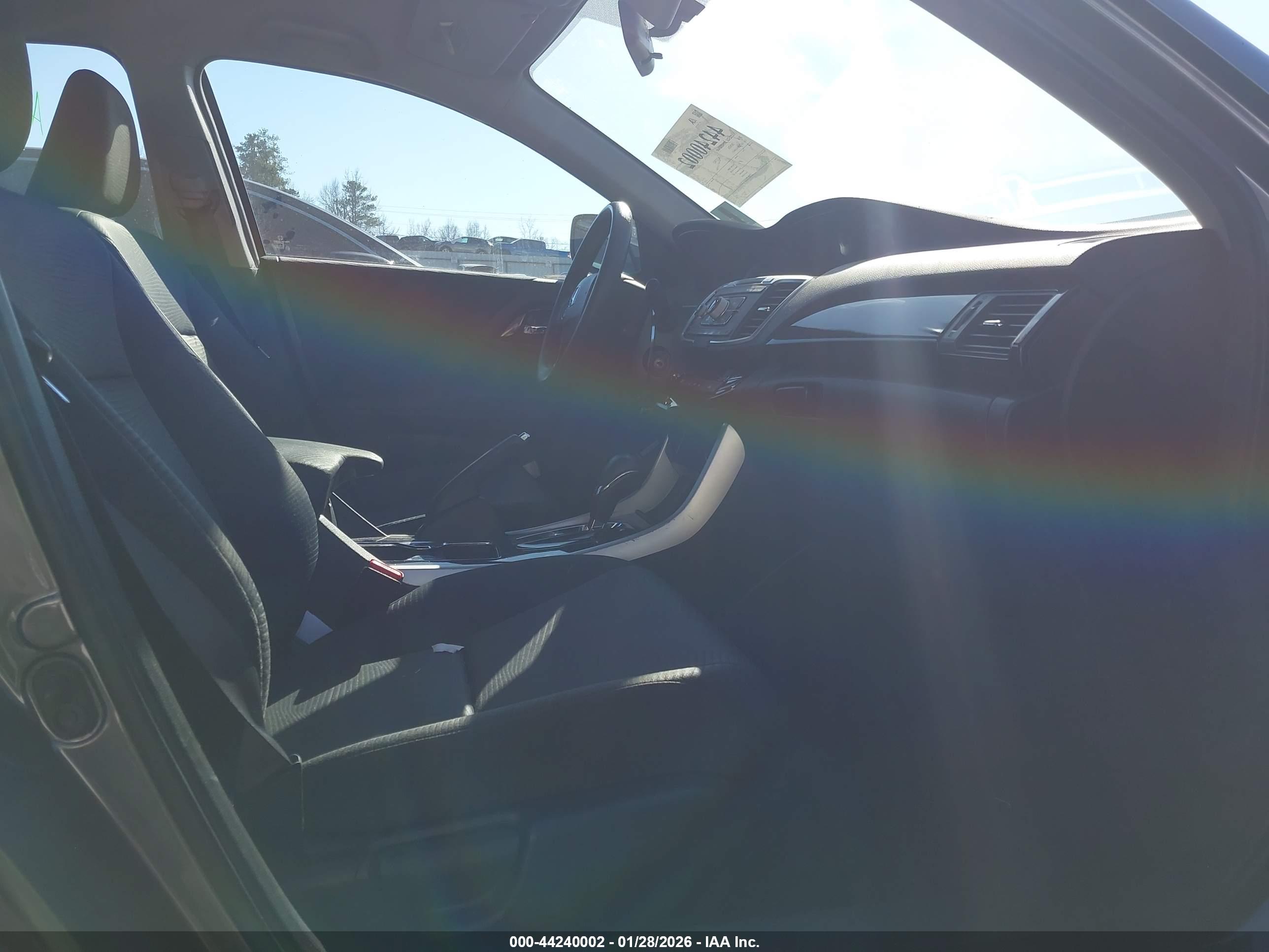 HONDA ACCORD image 5