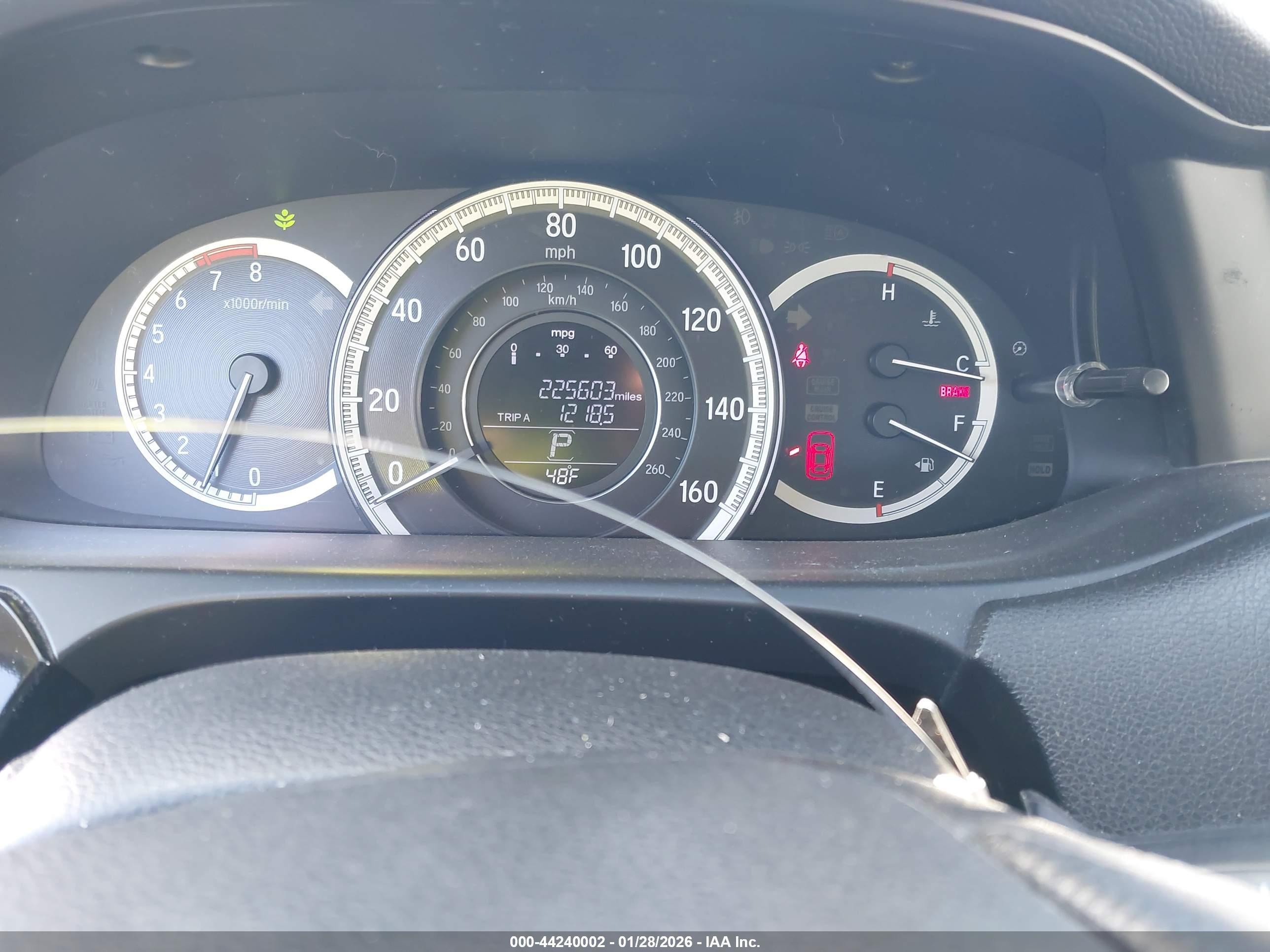 HONDA ACCORD image 7