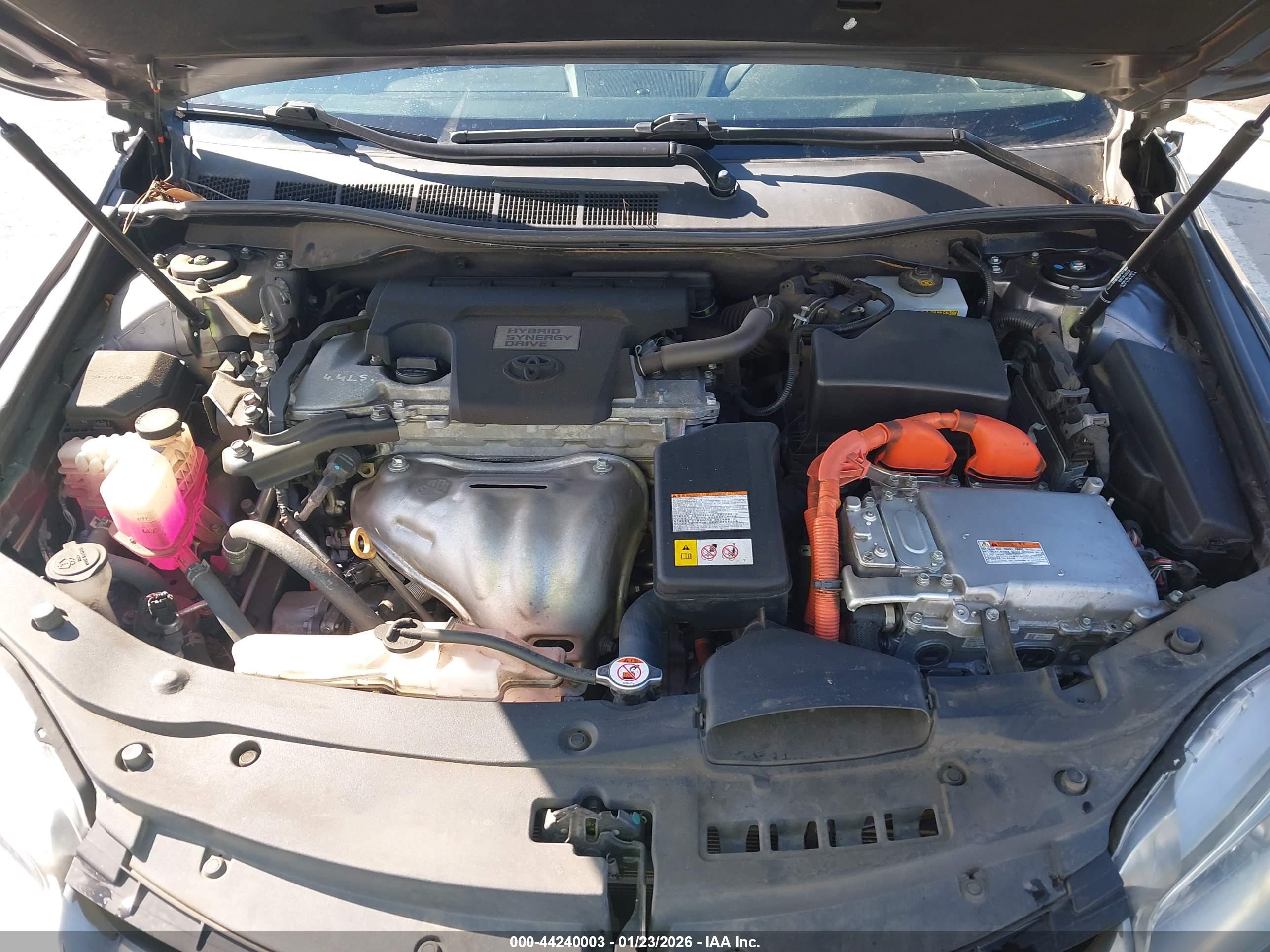 TOYOTA CAMRY image 10