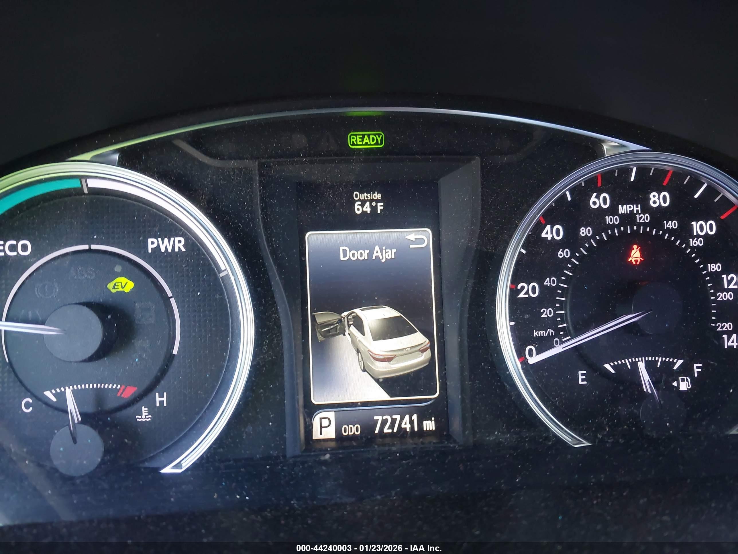 TOYOTA CAMRY image 7