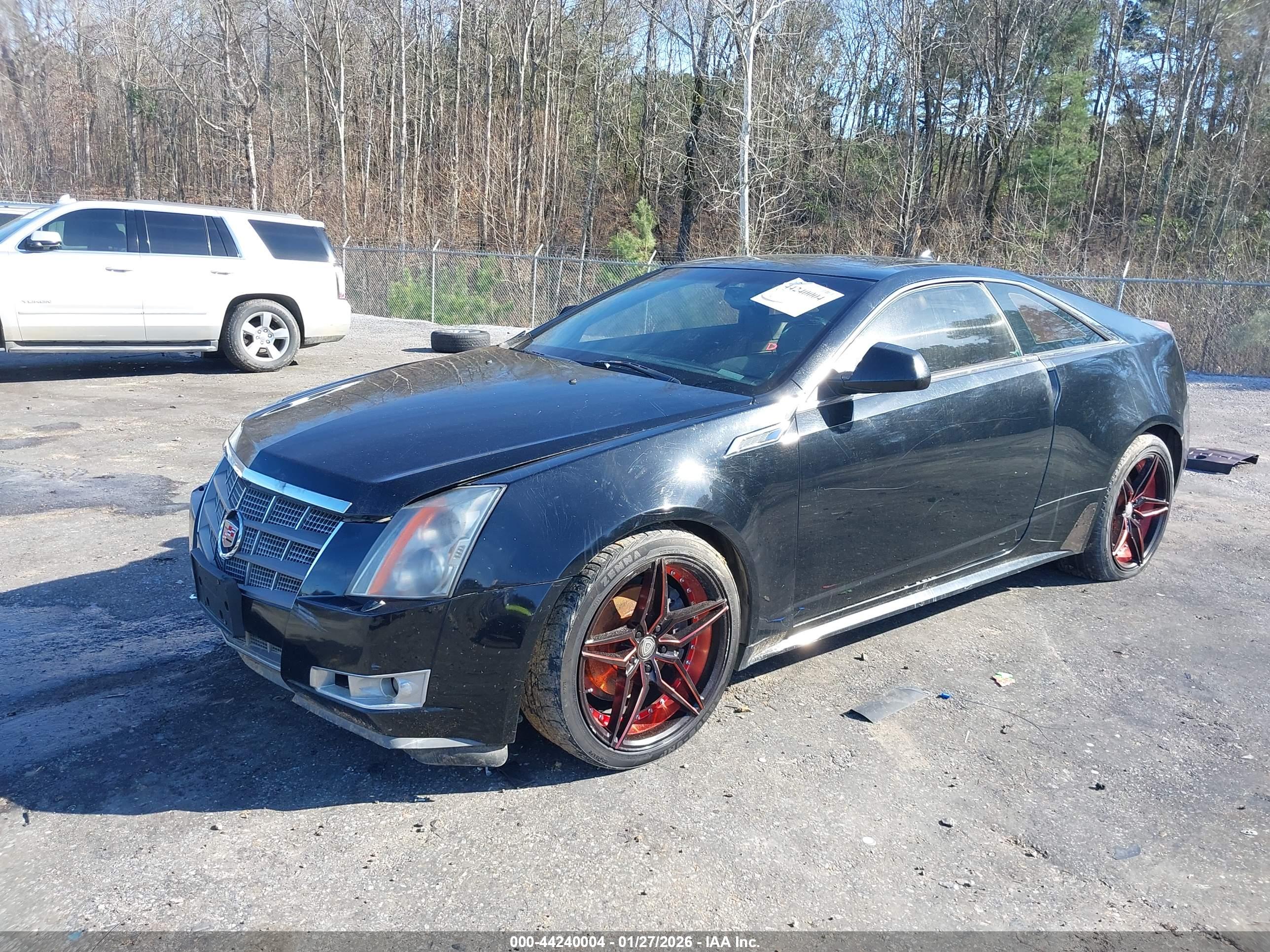 CADILLAC CTS image 2
