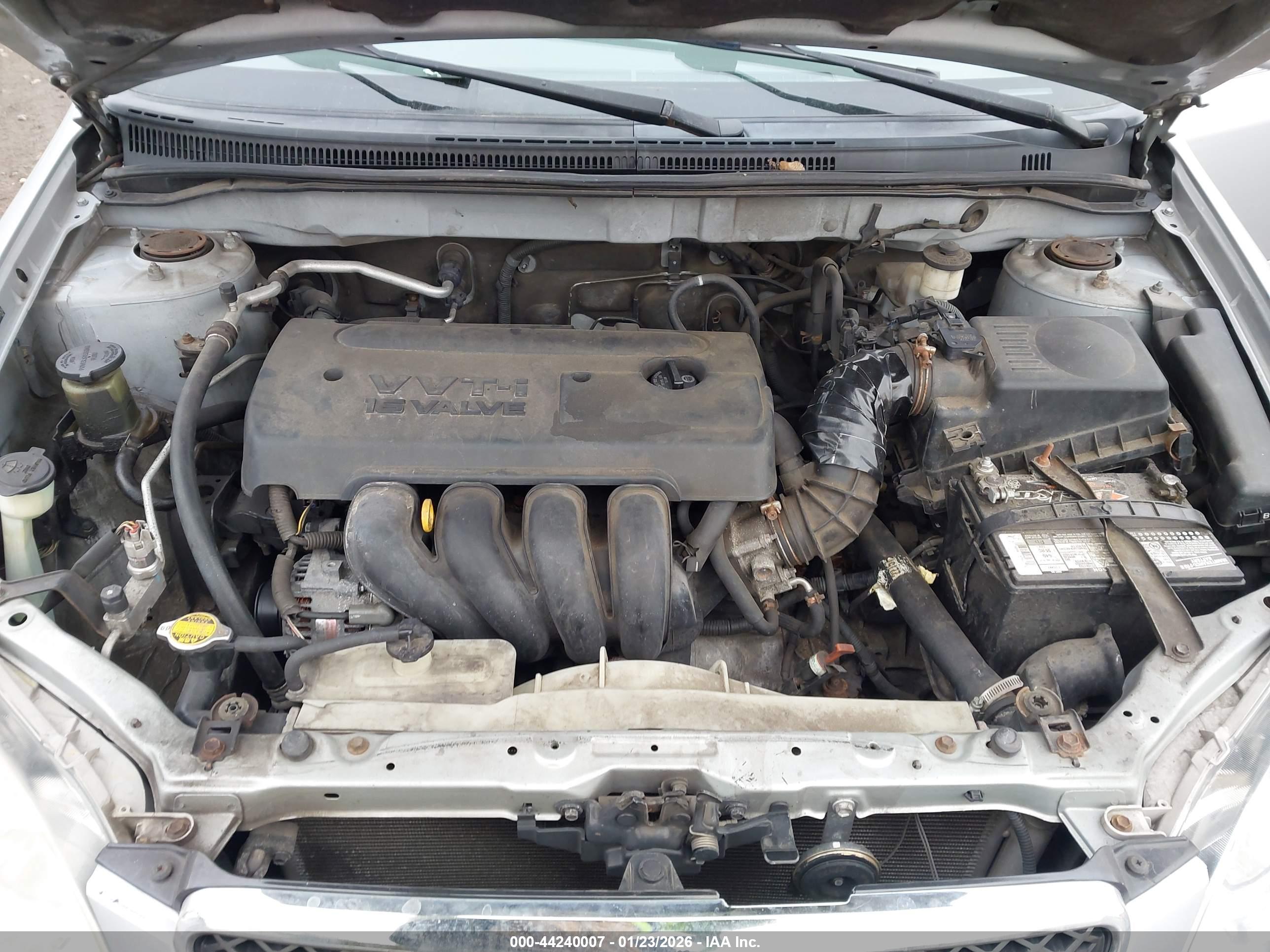 TOYOTA COROLLA image 10