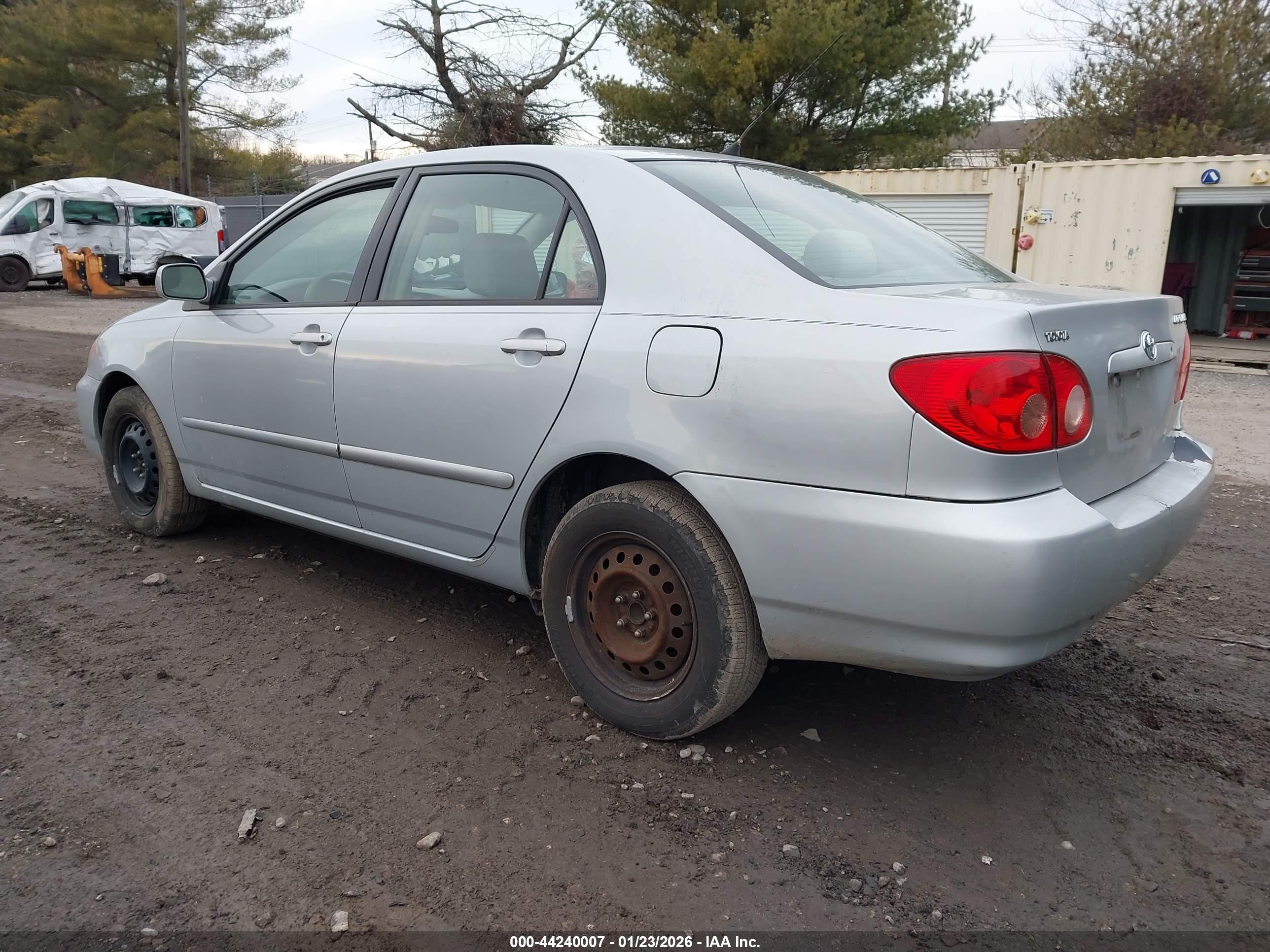 TOYOTA COROLLA image 3
