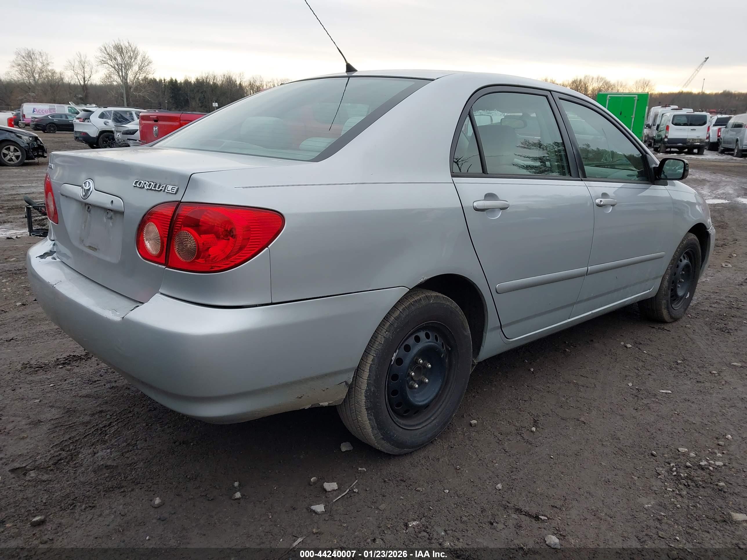 TOYOTA COROLLA image 4